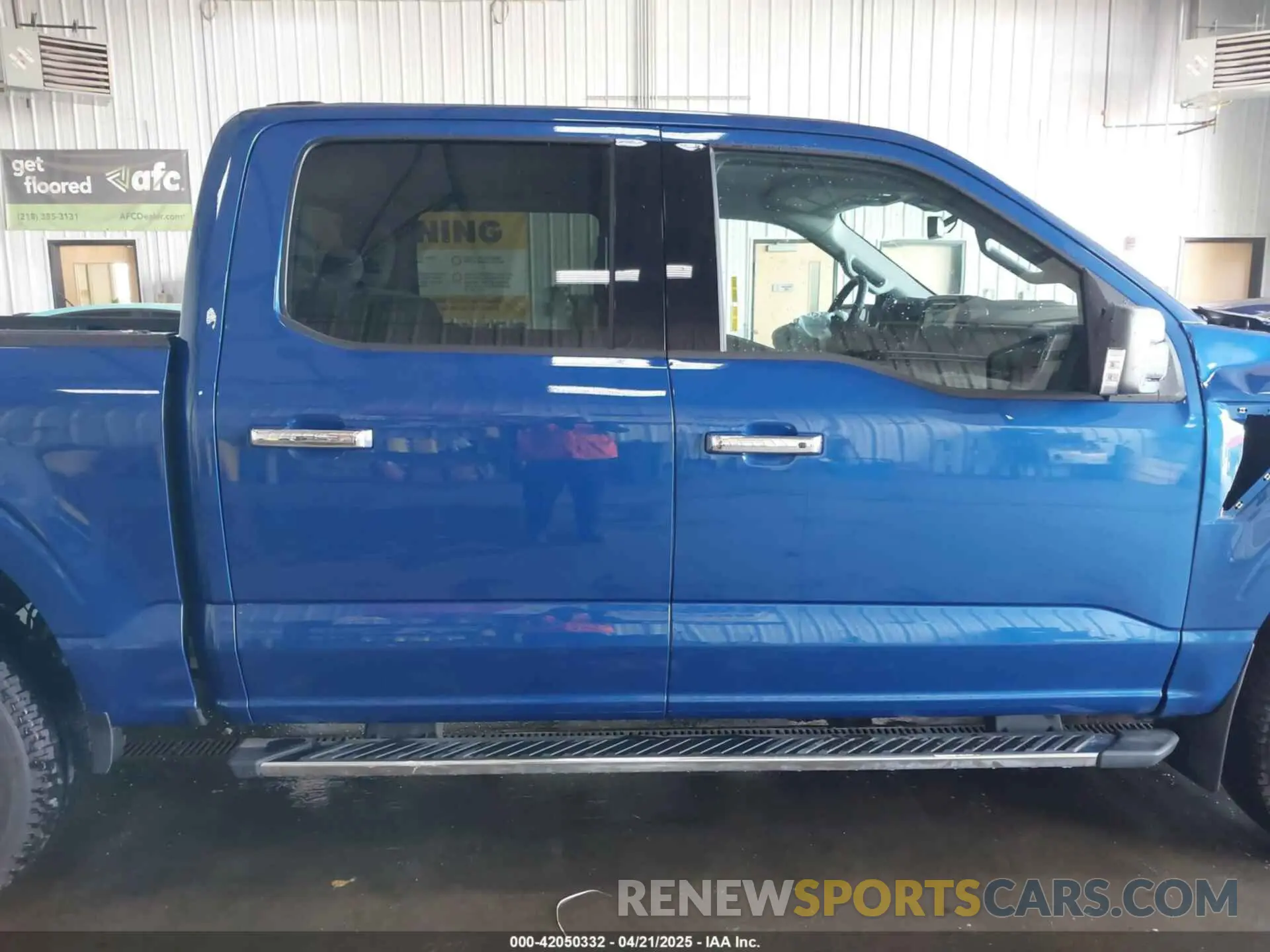 14 Фотография поврежденного автомобиля 1FTEW1EP5PKF25909 FORD F-150 2023
