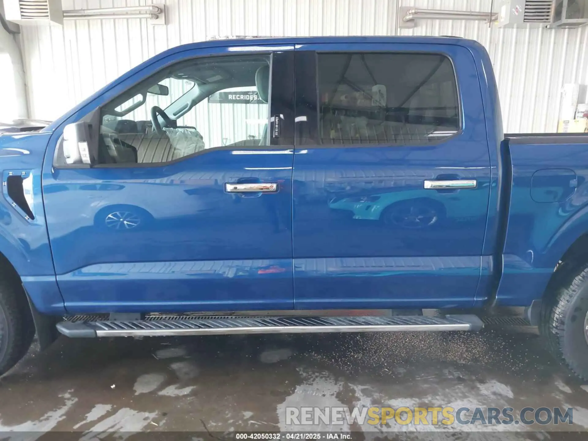15 Фотография поврежденного автомобиля 1FTEW1EP5PKF25909 FORD F-150 2023