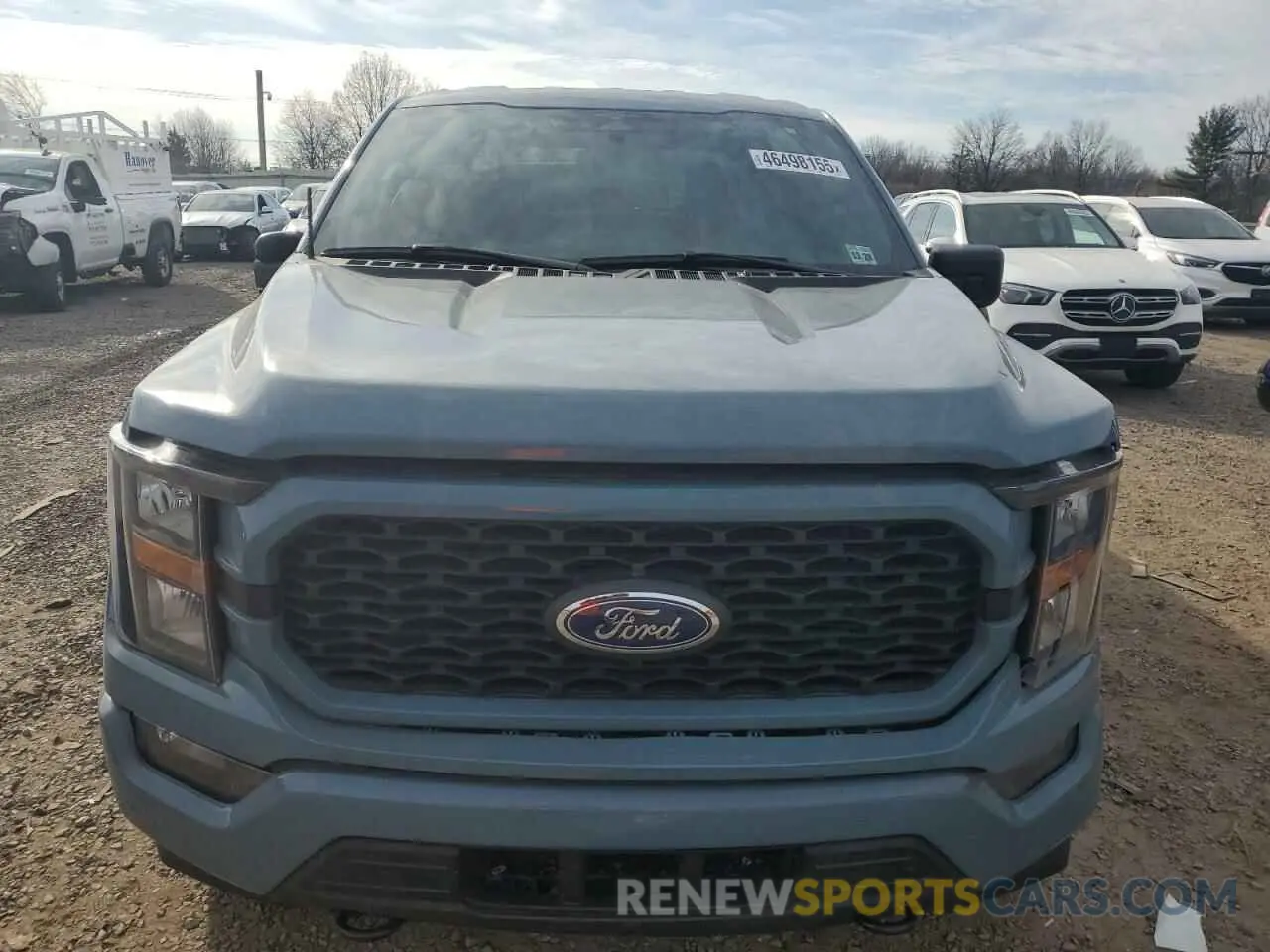 5 Фотография поврежденного автомобиля 1FTEW1EP5PKF67013 FORD F-150 2023