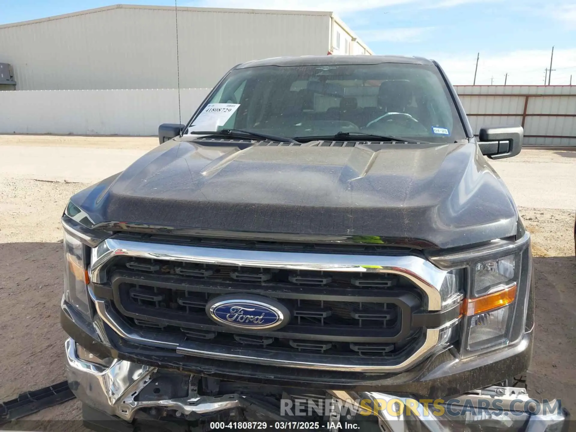 12 Photograph of a damaged car 1FTEW1EP6PFA88804 FORD F-150 2023