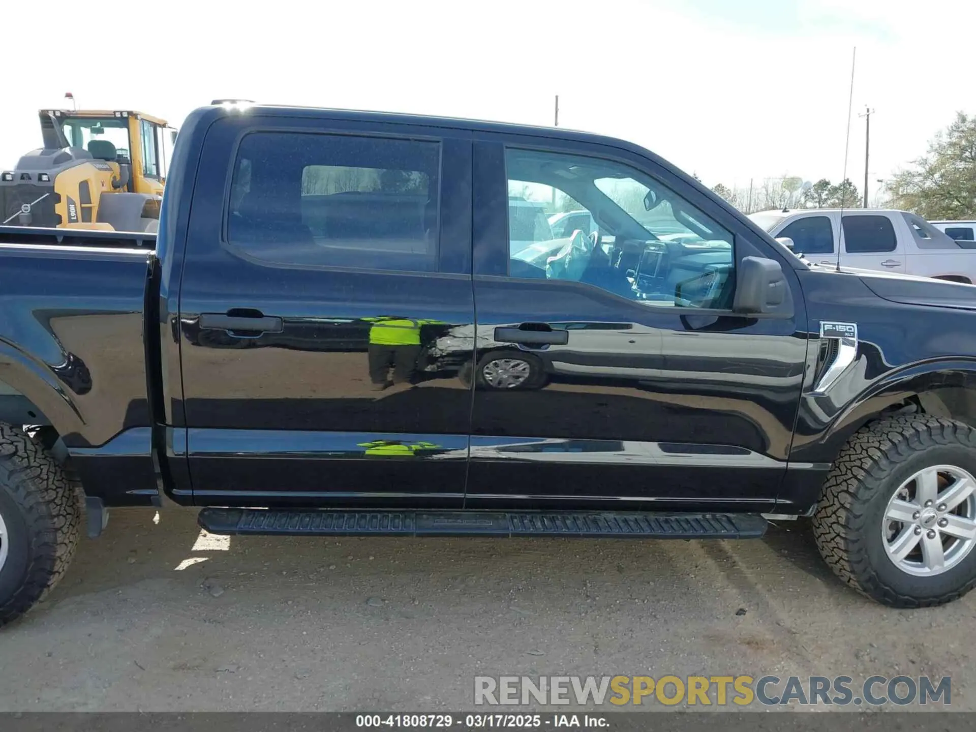 13 Photograph of a damaged car 1FTEW1EP6PFA88804 FORD F-150 2023