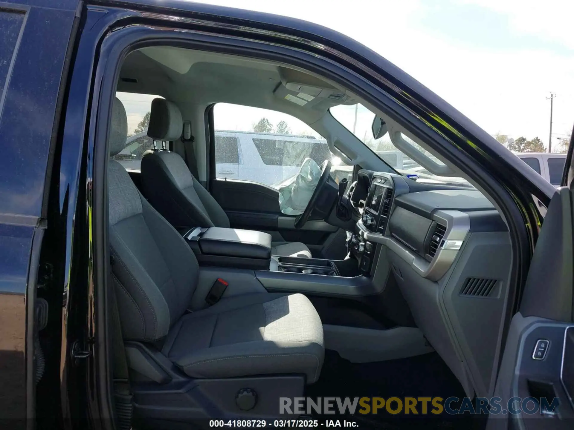 5 Photograph of a damaged car 1FTEW1EP6PFA88804 FORD F-150 2023