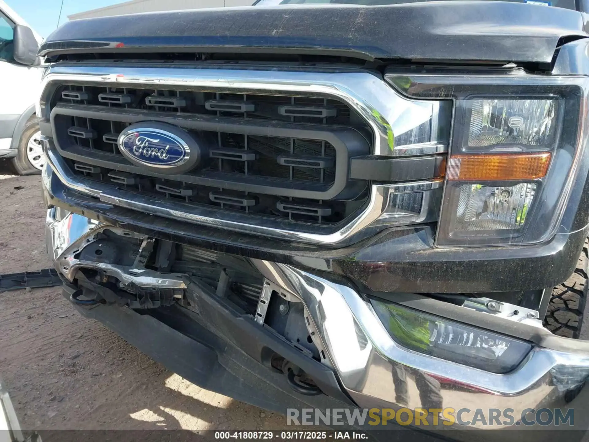 6 Photograph of a damaged car 1FTEW1EP6PFA88804 FORD F-150 2023