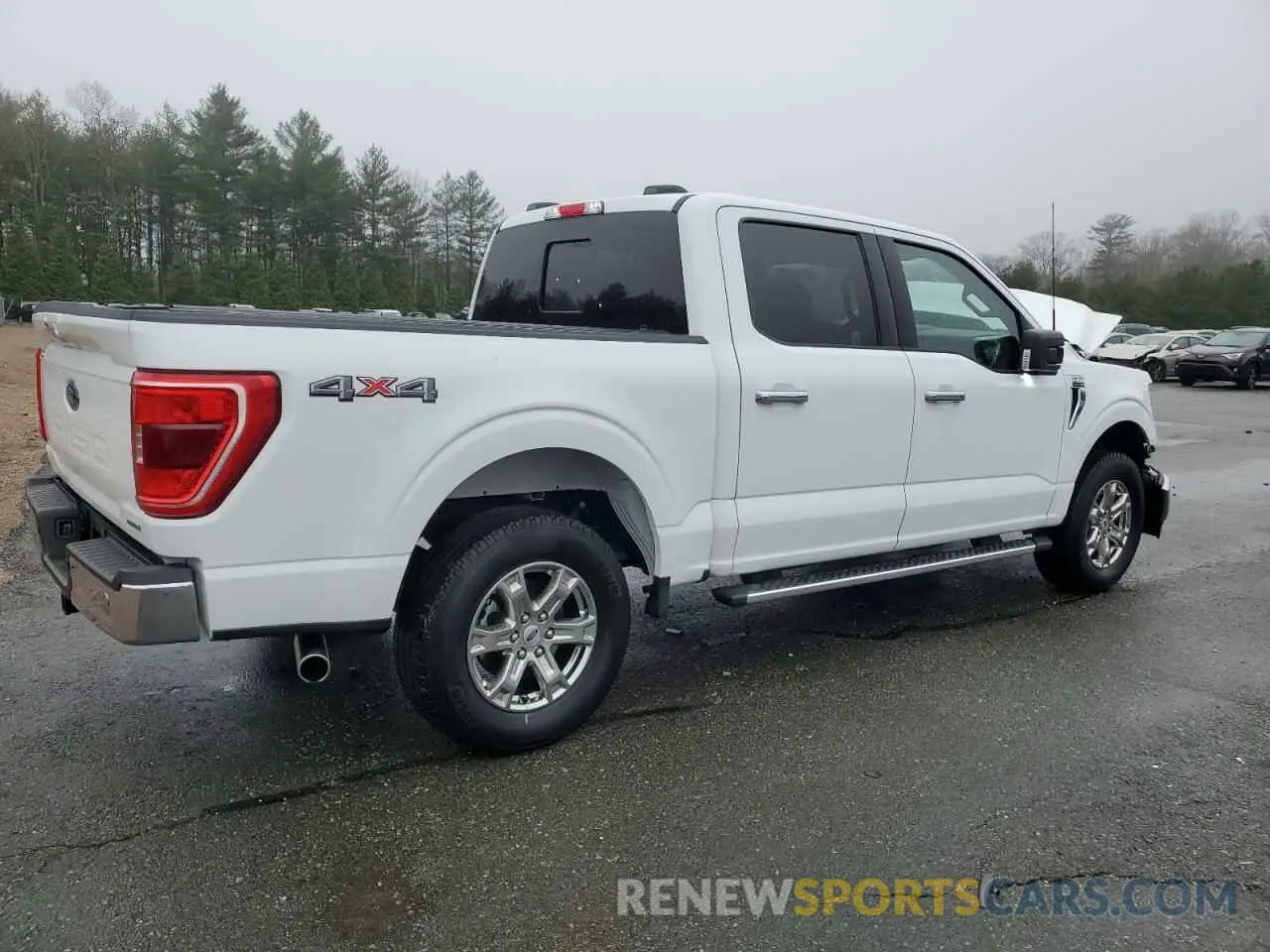 3 Photograph of a damaged car 1FTEW1EP6PFB32591 FORD F-150 2023