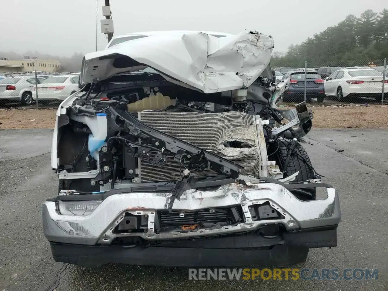 5 Photograph of a damaged car 1FTEW1EP6PFB32591 FORD F-150 2023