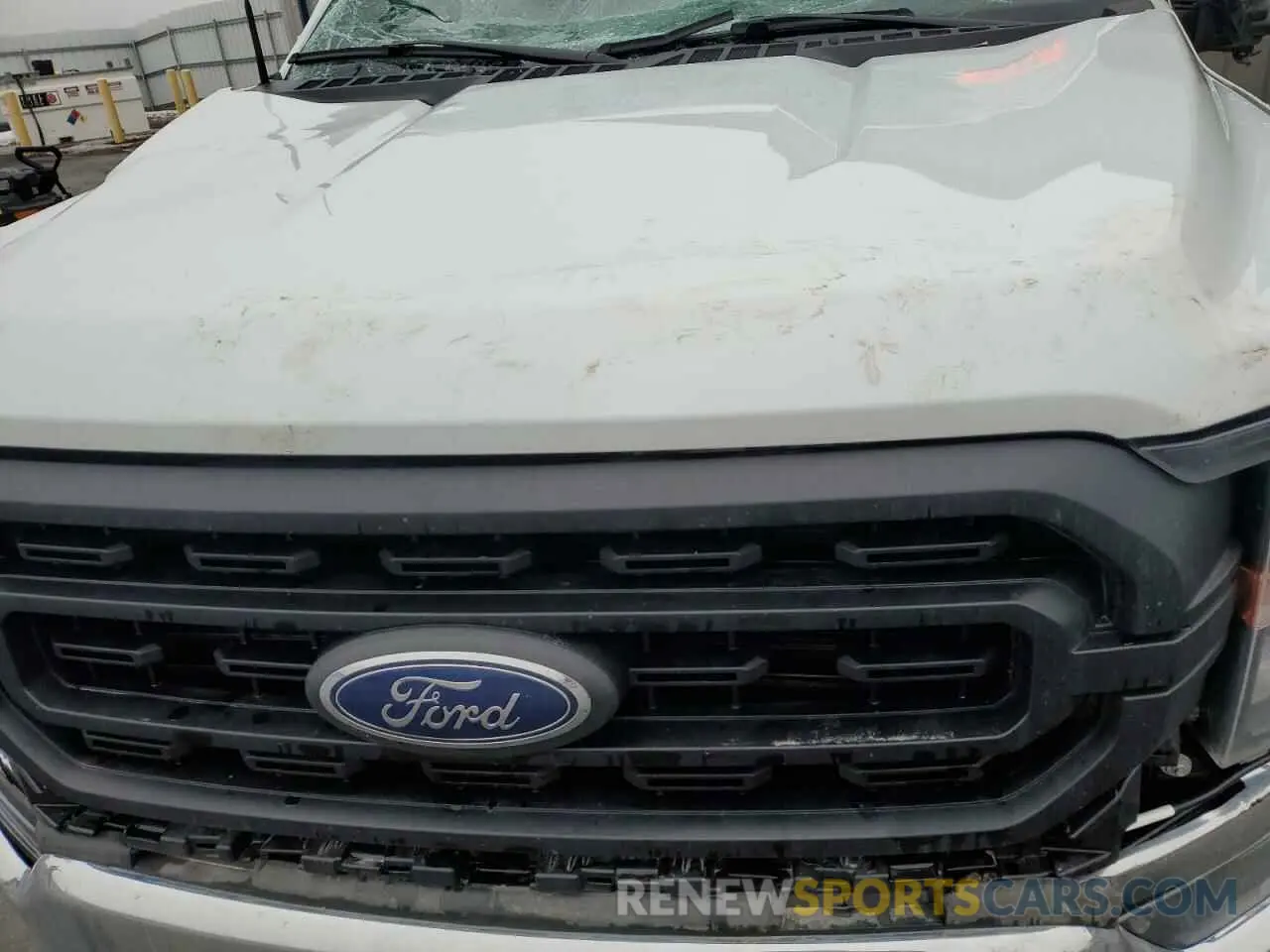 12 Photograph of a damaged car 1FTEW1EP6PFB85808 FORD F-150 2023