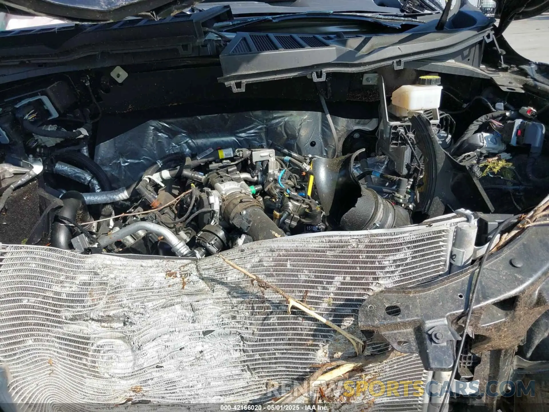 10 Фотография поврежденного автомобиля 1FTEW1EP6PKE64070 FORD F-150 2023