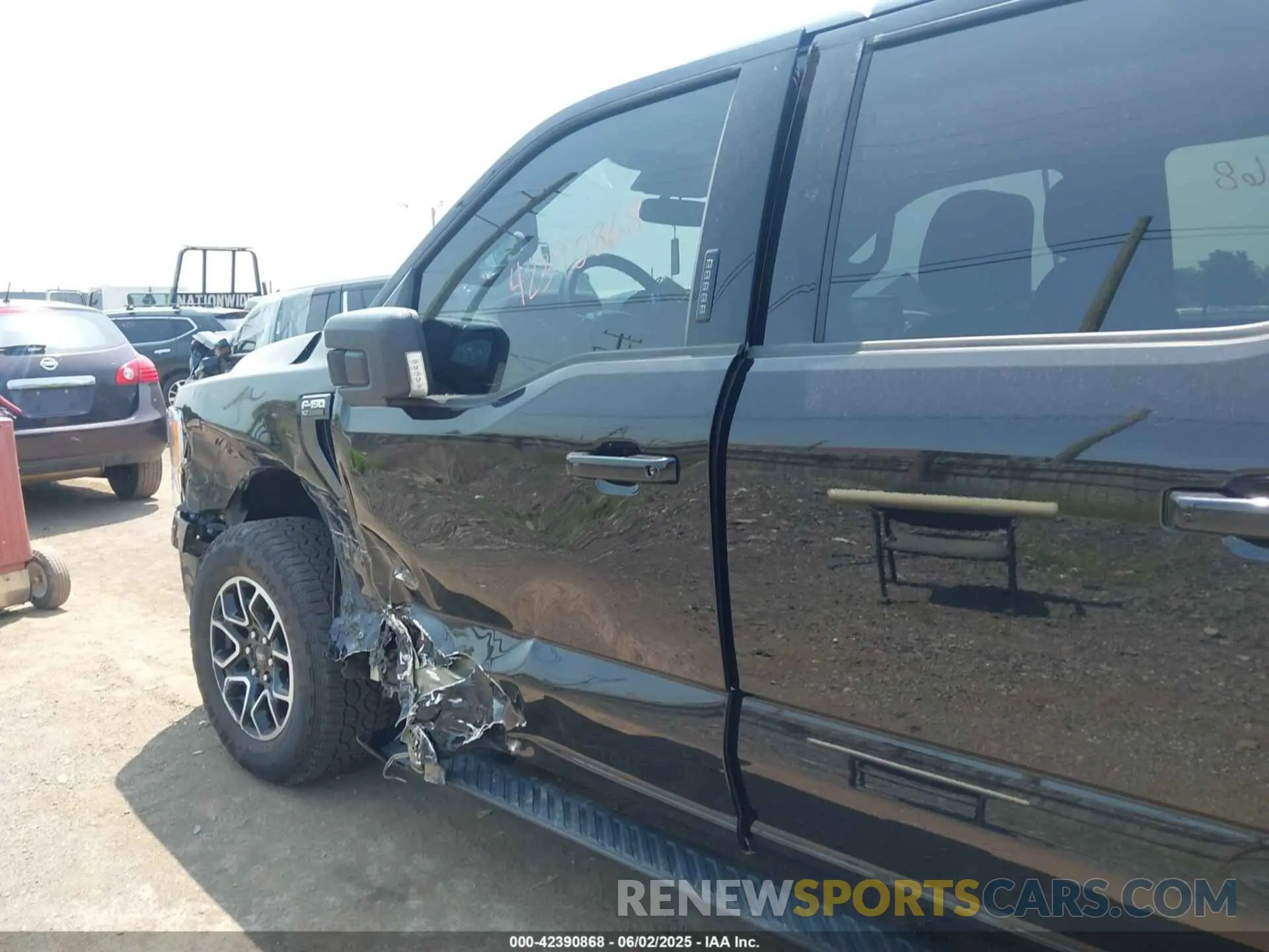 18 Photograph of a damaged car 1FTEW1EP6PKF23103 FORD F-150 2023