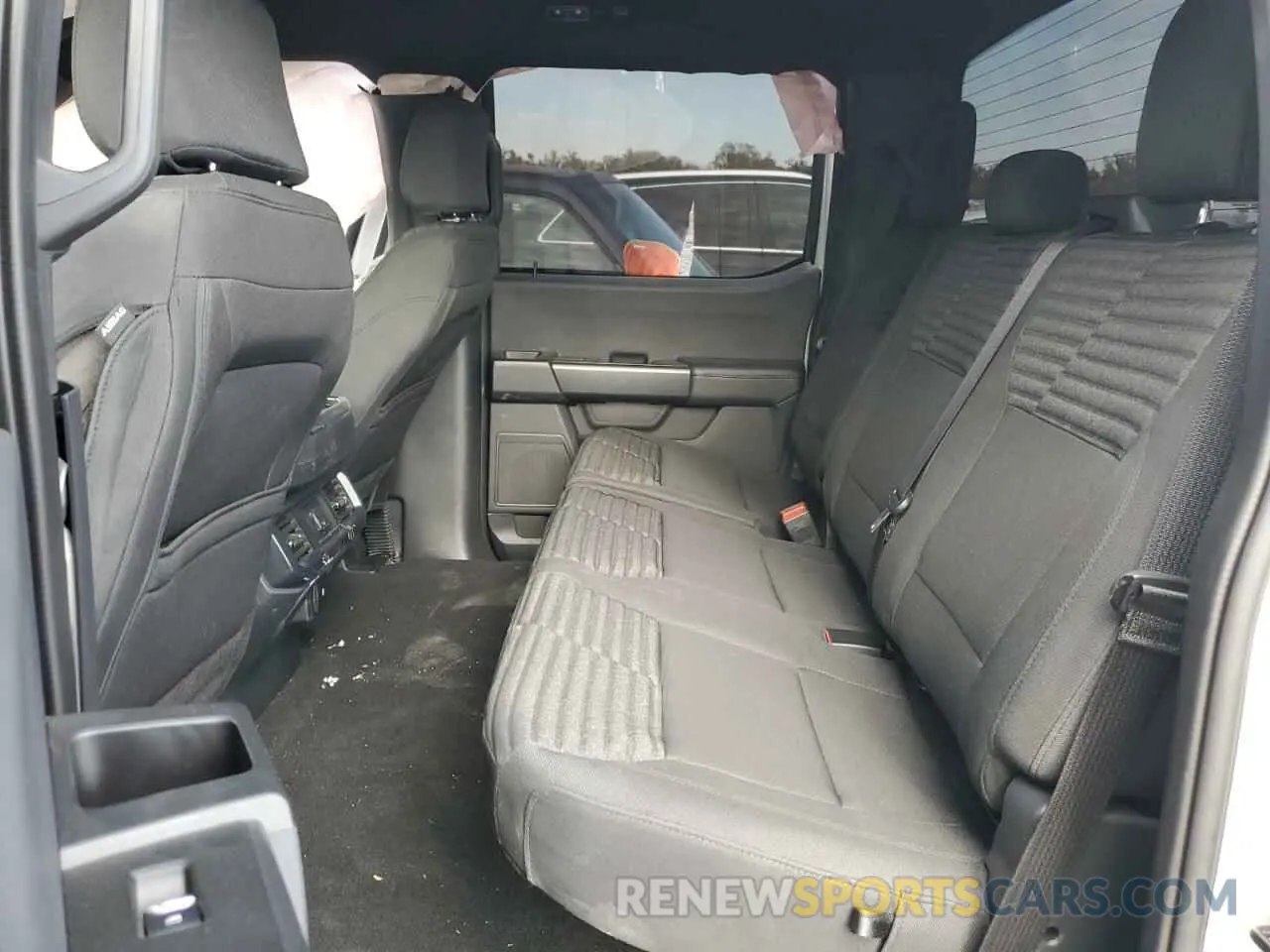 10 Фотография поврежденного автомобиля 1FTEW1EP6PKG19247 FORD F-150 2023
