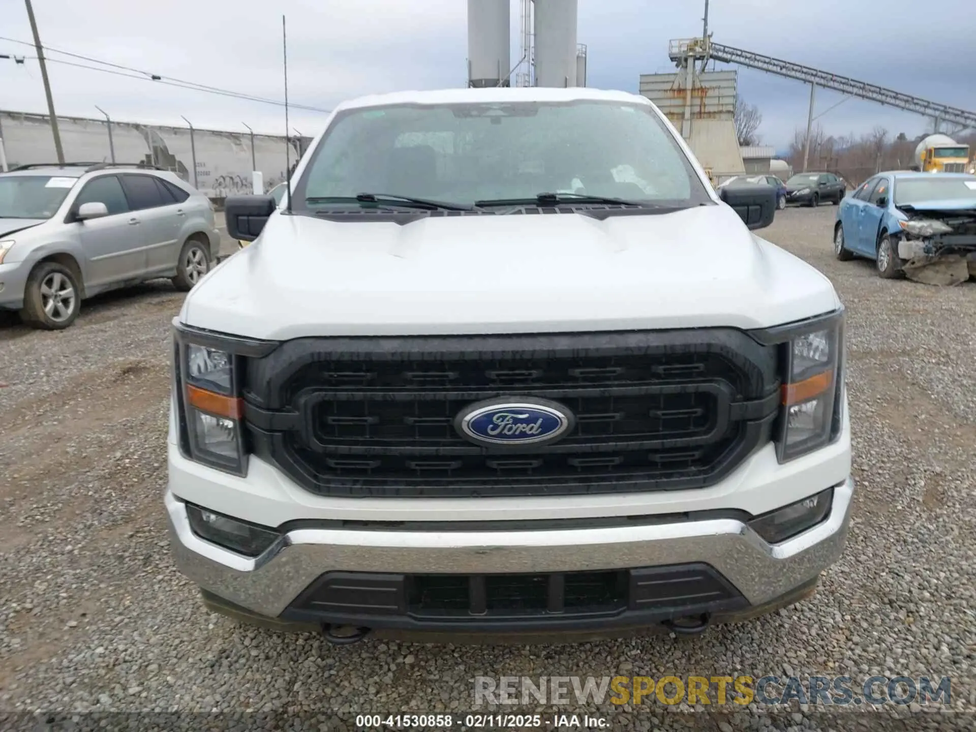 12 Photograph of a damaged car 1FTEW1EP7PFB06470 FORD F-150 2023