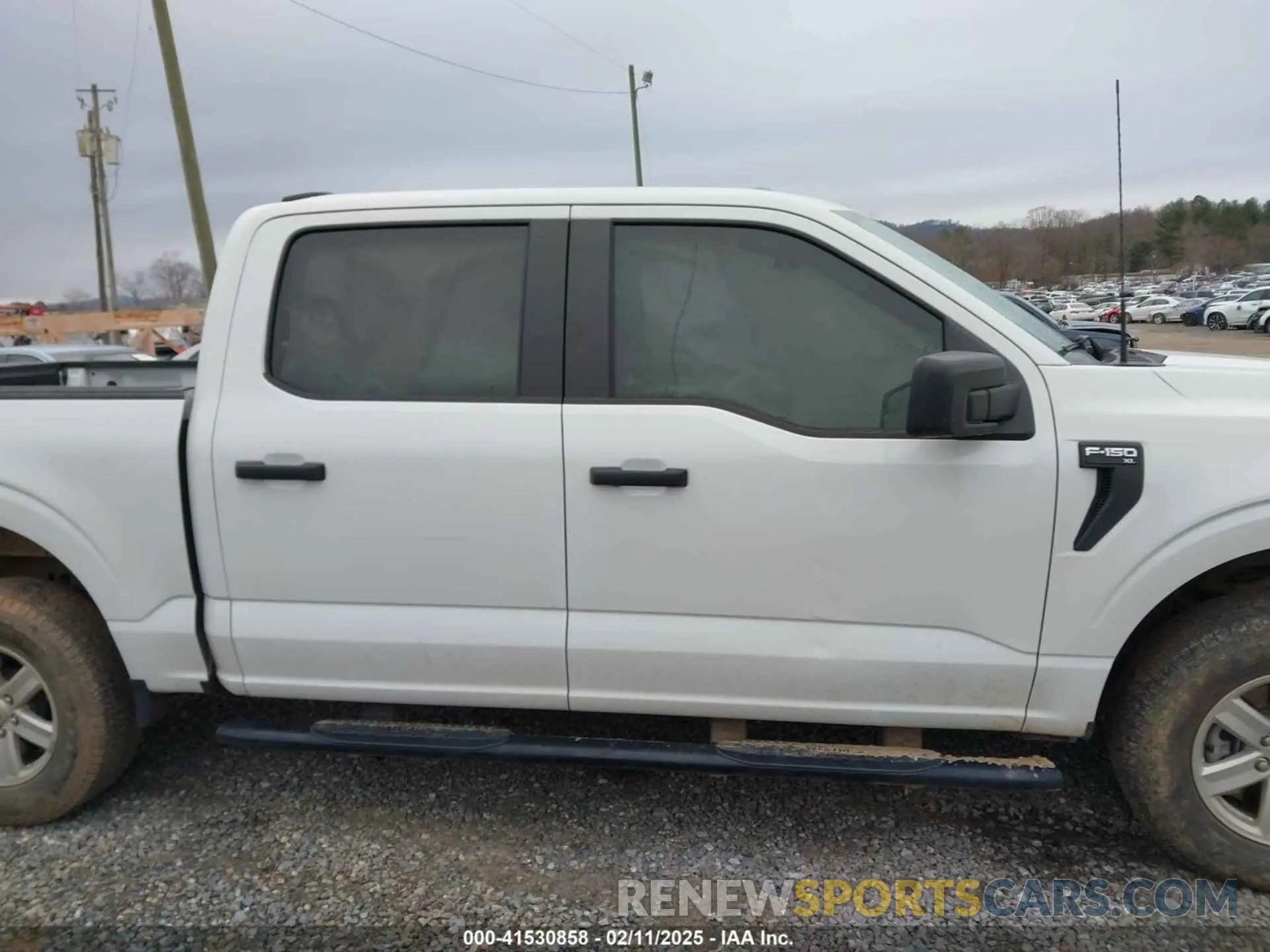 13 Photograph of a damaged car 1FTEW1EP7PFB06470 FORD F-150 2023