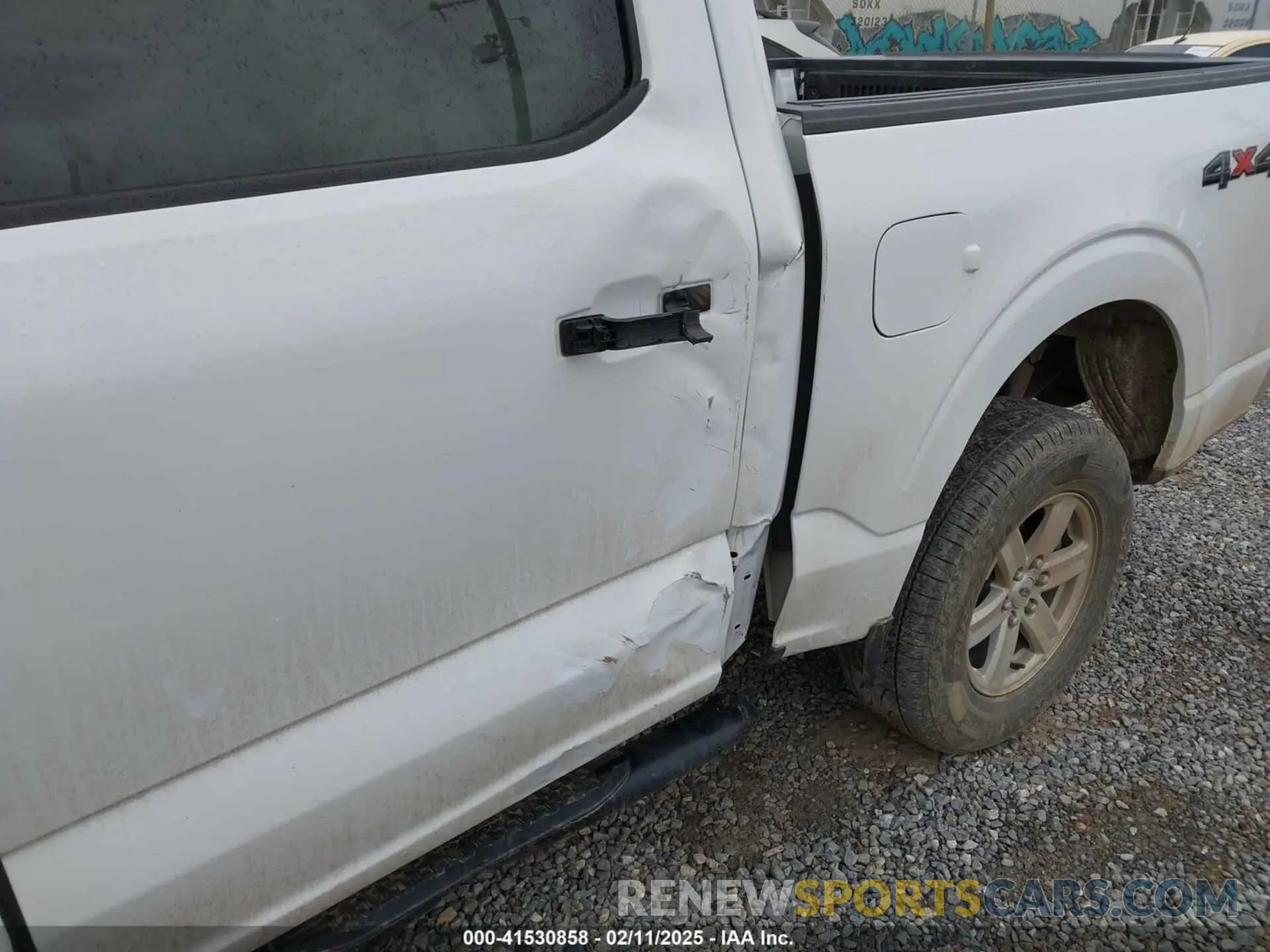 6 Photograph of a damaged car 1FTEW1EP7PFB06470 FORD F-150 2023