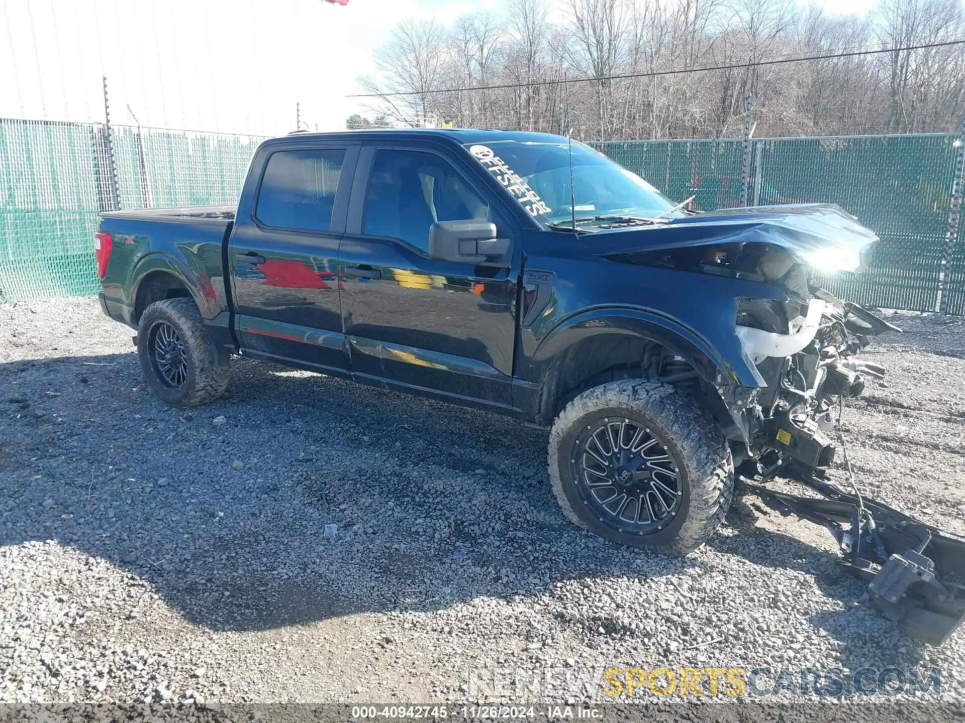 1 Фотография поврежденного автомобиля 1FTEW1EP8PFA77576 FORD F-150 2023