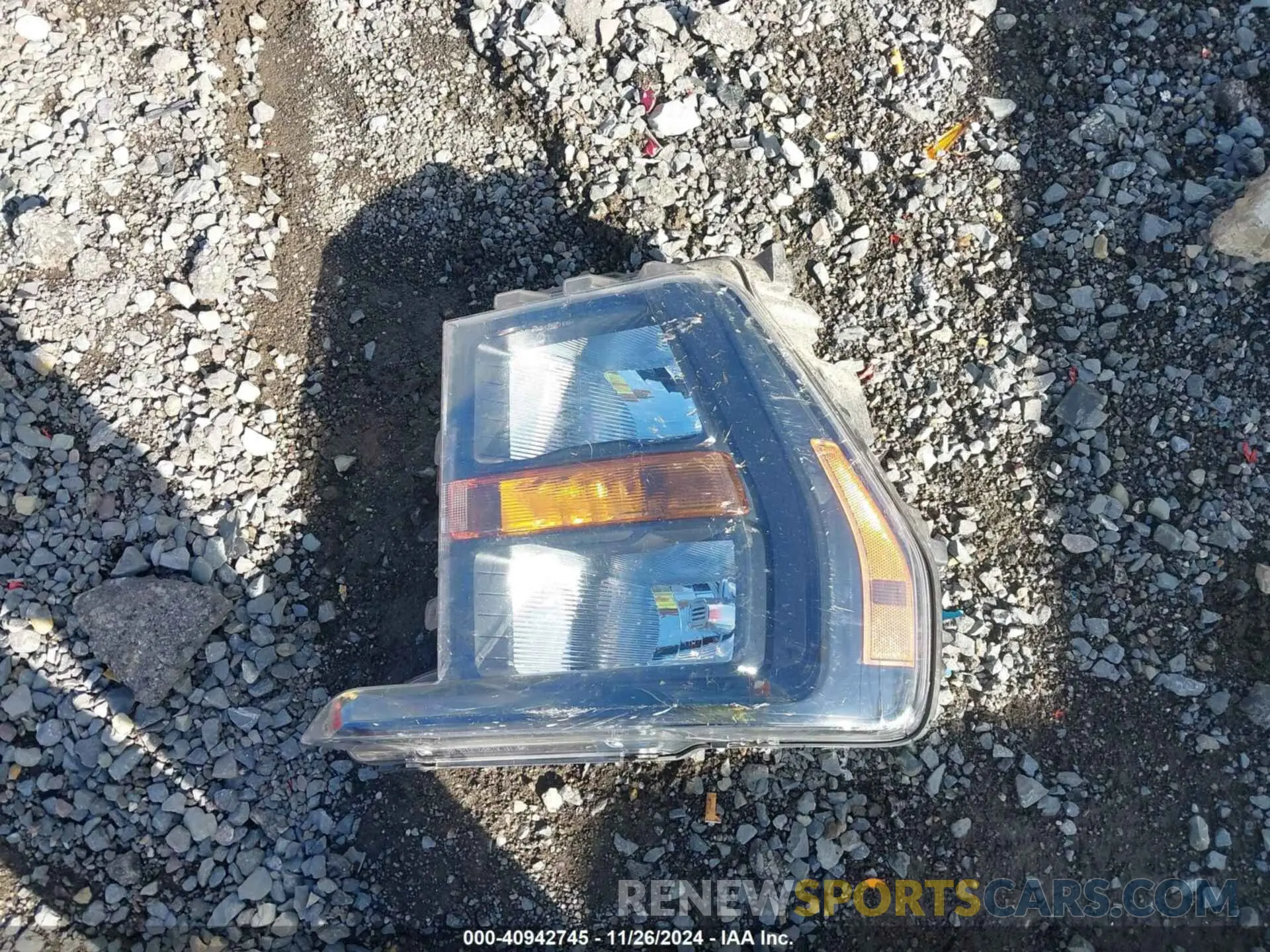 11 Фотография поврежденного автомобиля 1FTEW1EP8PFA77576 FORD F-150 2023