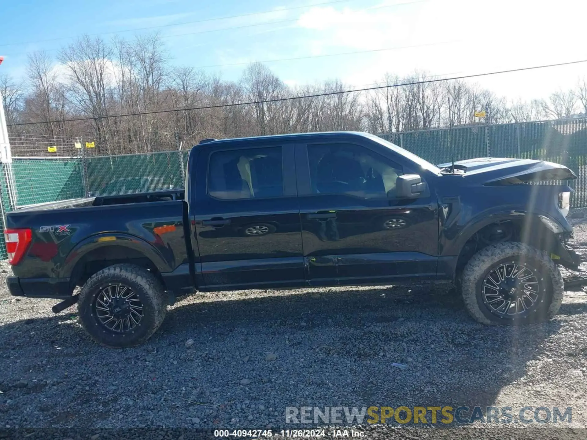 13 Фотография поврежденного автомобиля 1FTEW1EP8PFA77576 FORD F-150 2023