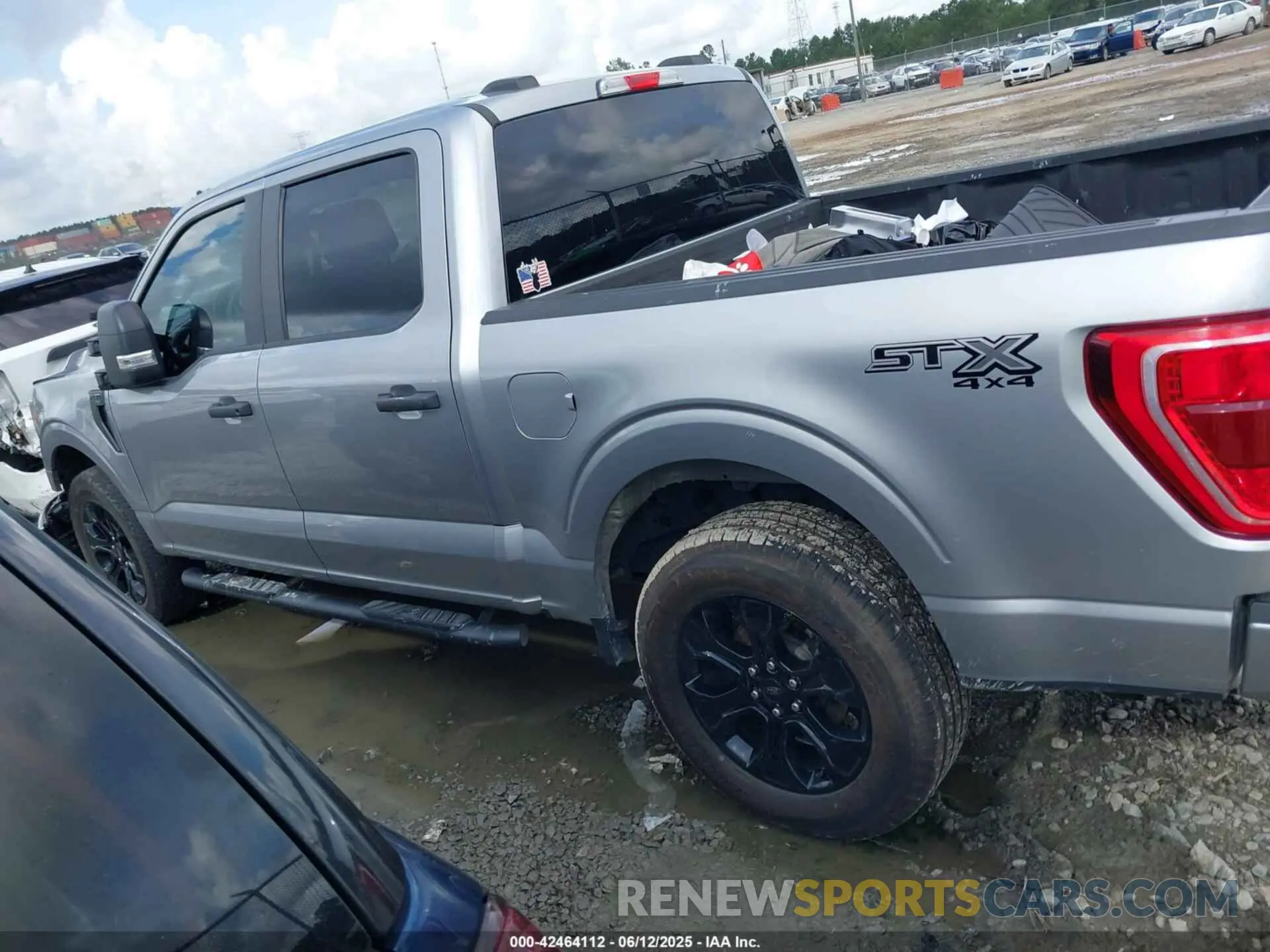 14 Photograph of a damaged car 1FTEW1EP9PFD20523 FORD F-150 2023