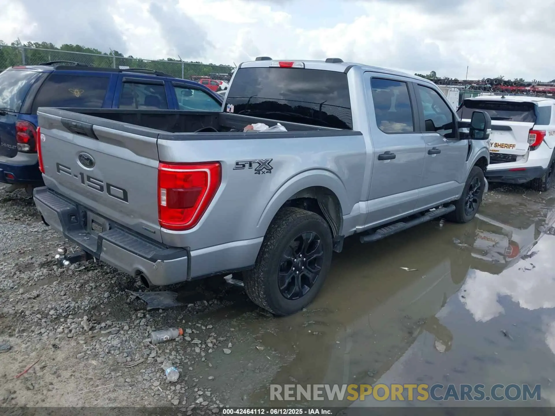 4 Photograph of a damaged car 1FTEW1EP9PFD20523 FORD F-150 2023