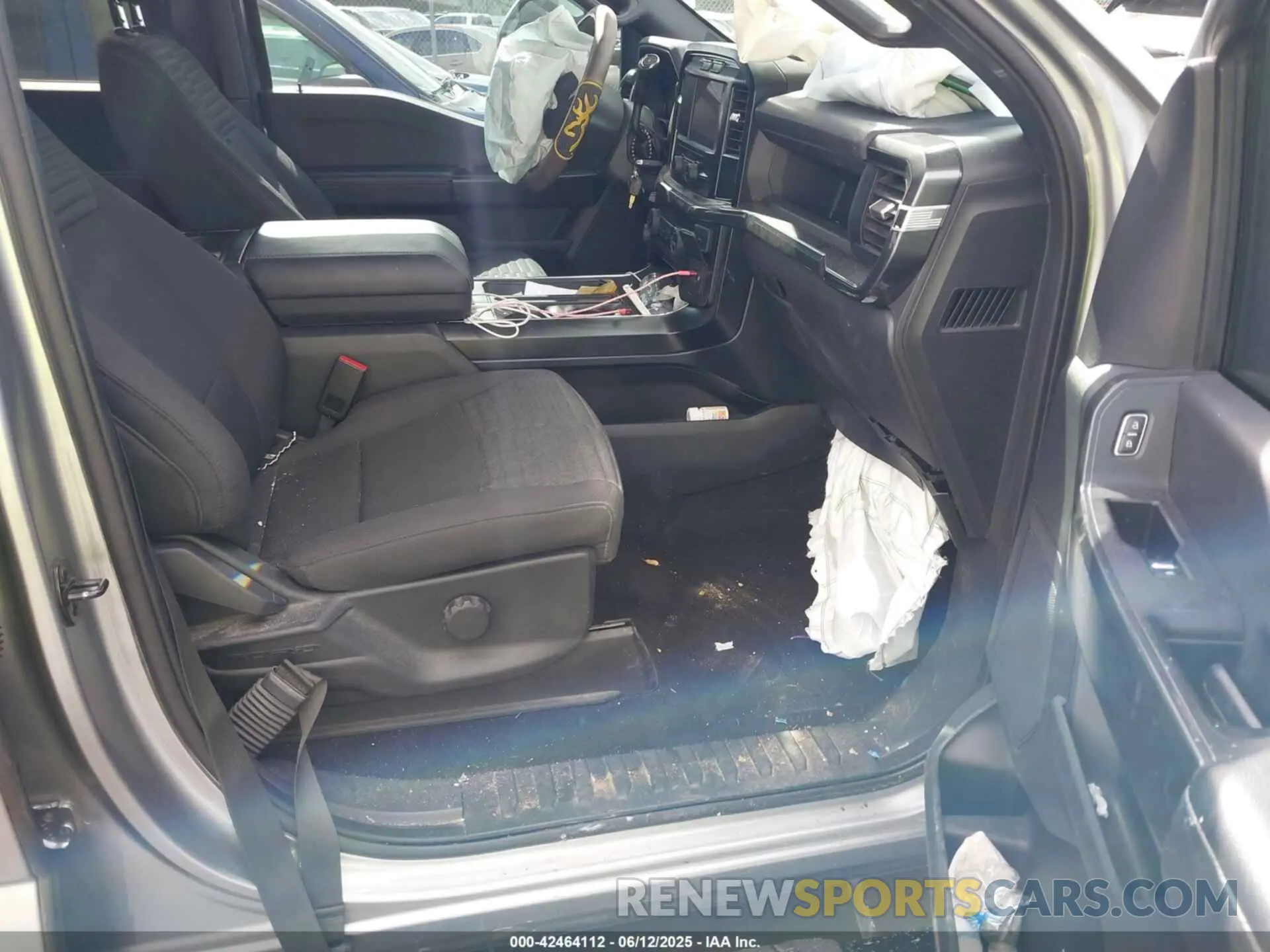 5 Photograph of a damaged car 1FTEW1EP9PFD20523 FORD F-150 2023