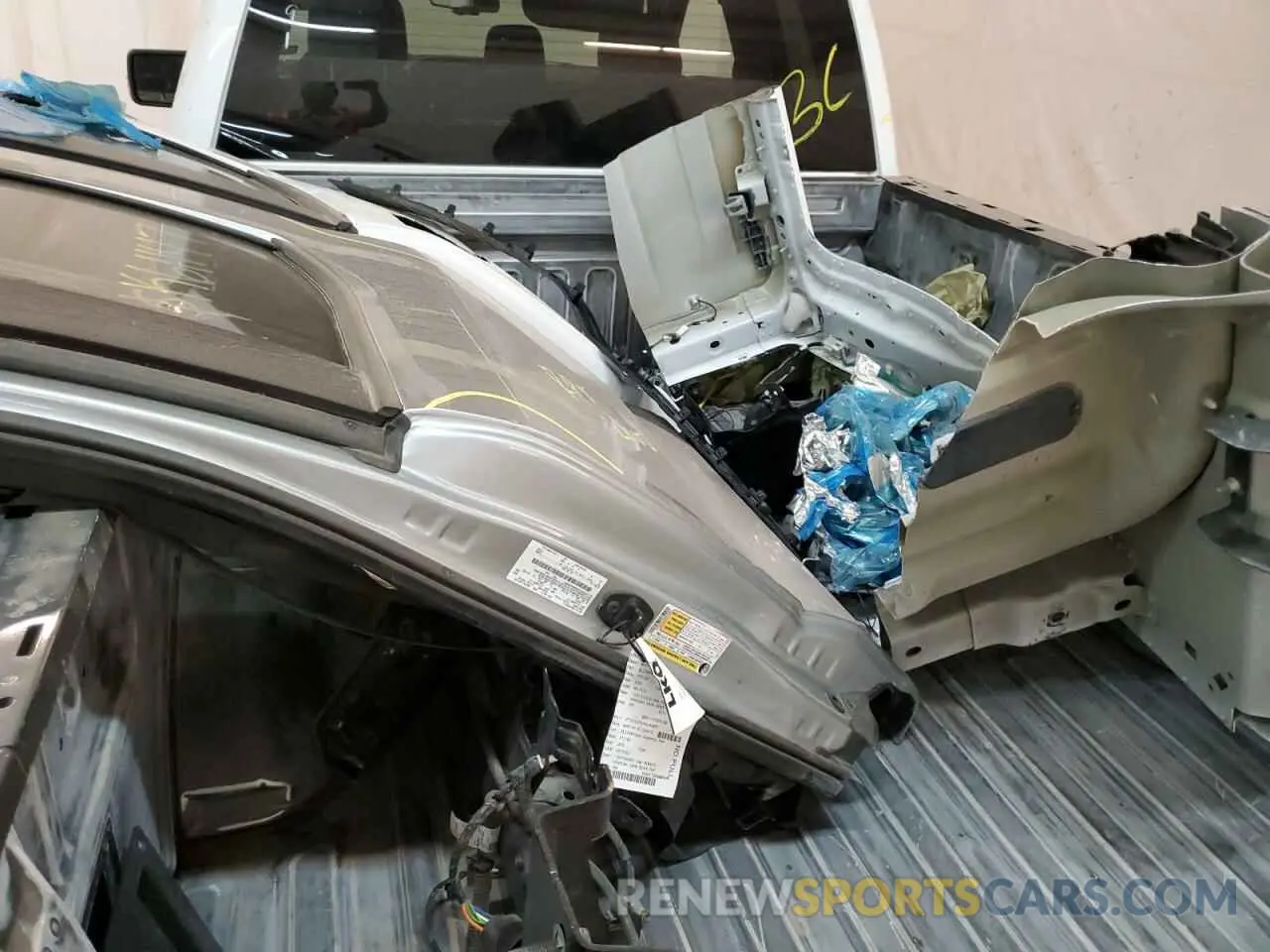 12 Фотография поврежденного автомобиля 1FTEX1CB1PKE33524 FORD F-150 2023