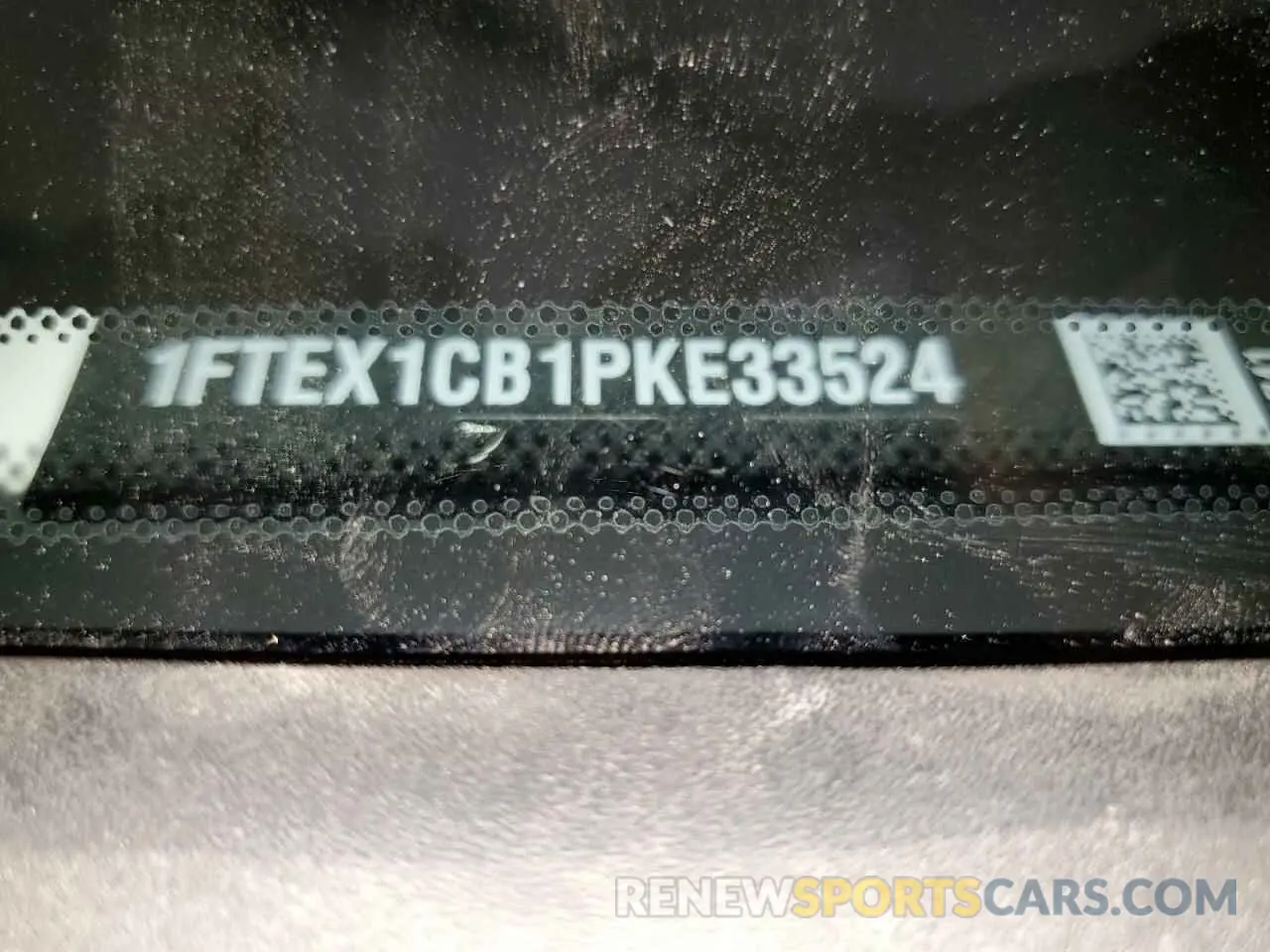 13 Фотография поврежденного автомобиля 1FTEX1CB1PKE33524 FORD F-150 2023