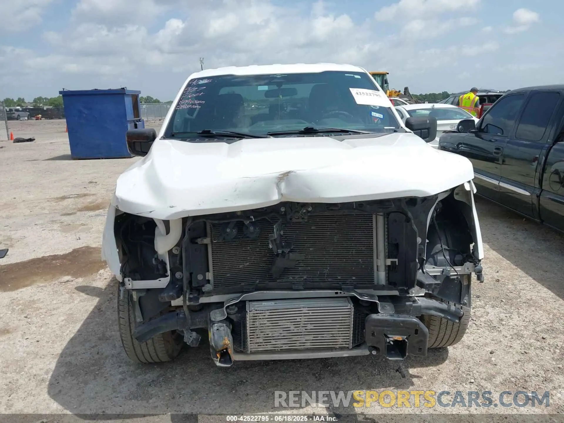 12 Photograph of a damaged car 1FTEX1CP3PKD48230 FORD F-150 2023
