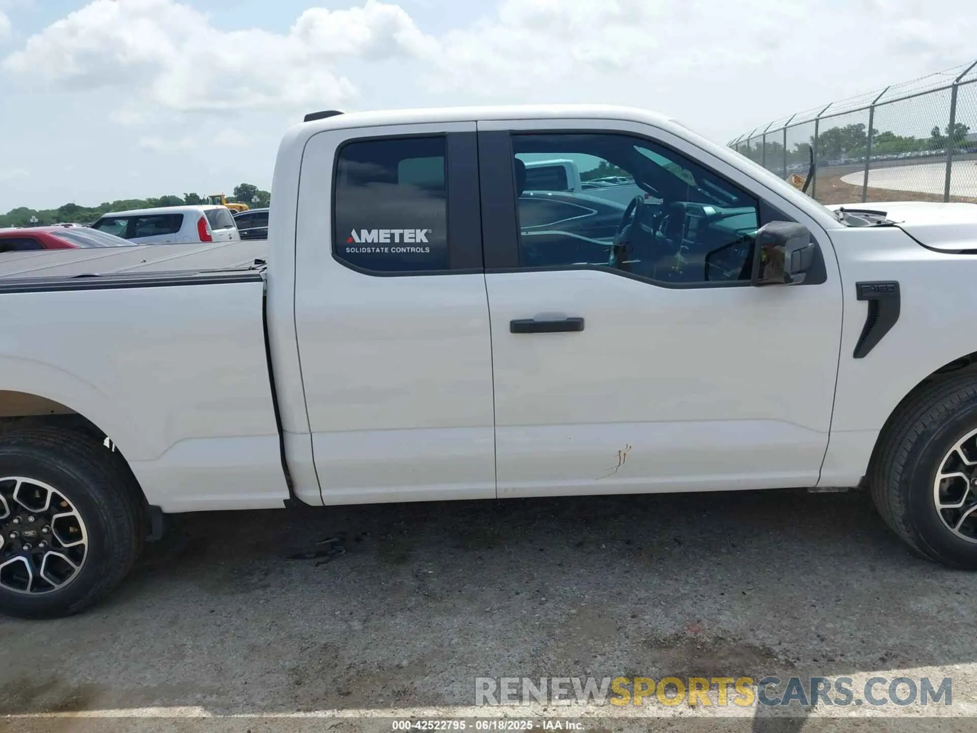 13 Photograph of a damaged car 1FTEX1CP3PKD48230 FORD F-150 2023