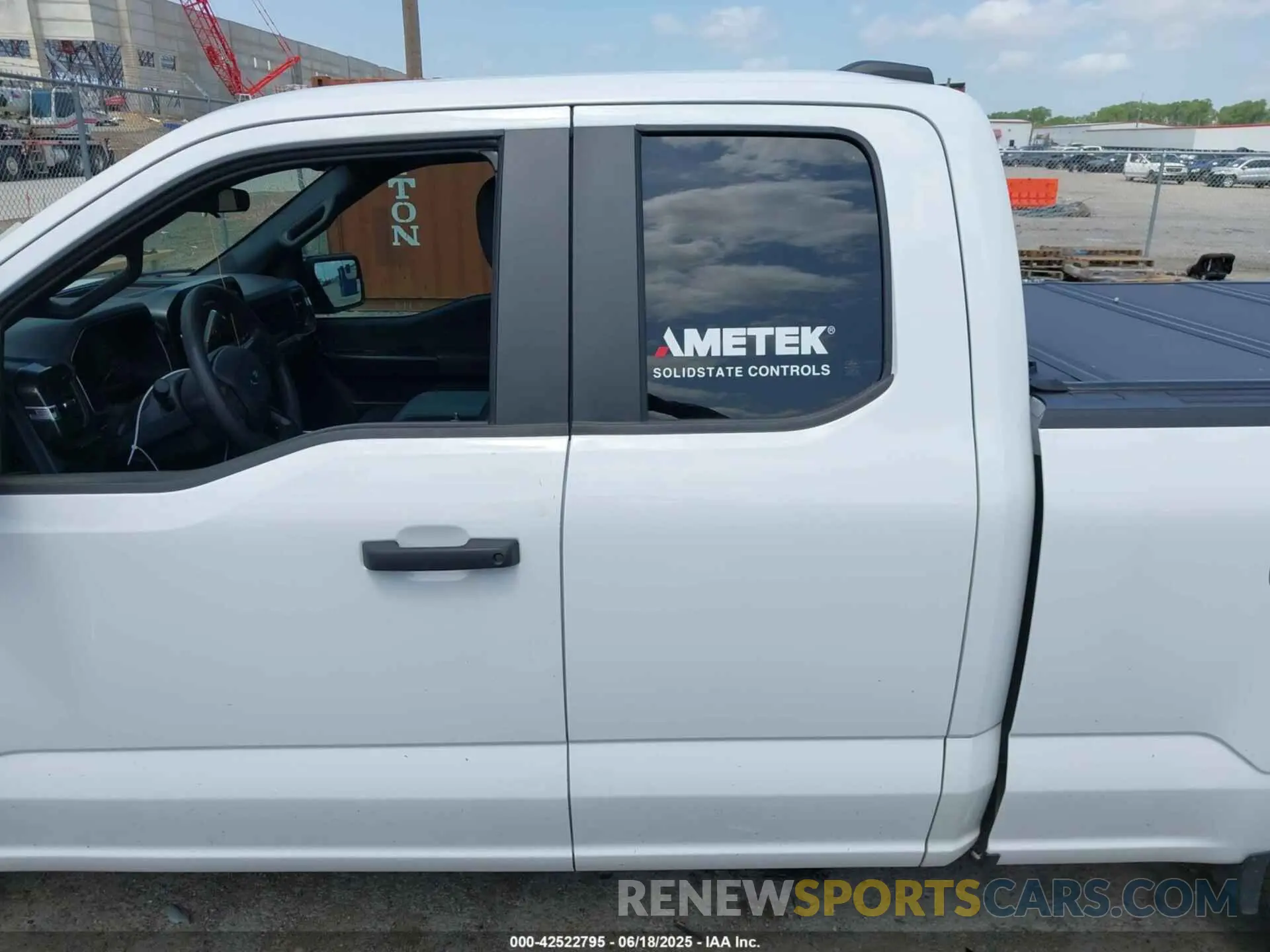 14 Photograph of a damaged car 1FTEX1CP3PKD48230 FORD F-150 2023