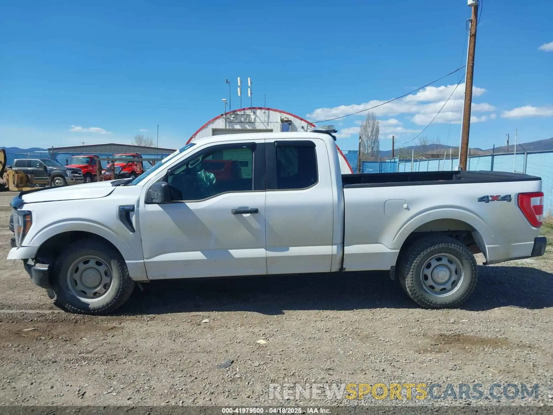 15 Фотография поврежденного автомобиля 1FTEX1EB5PKE10583 FORD F-150 2023