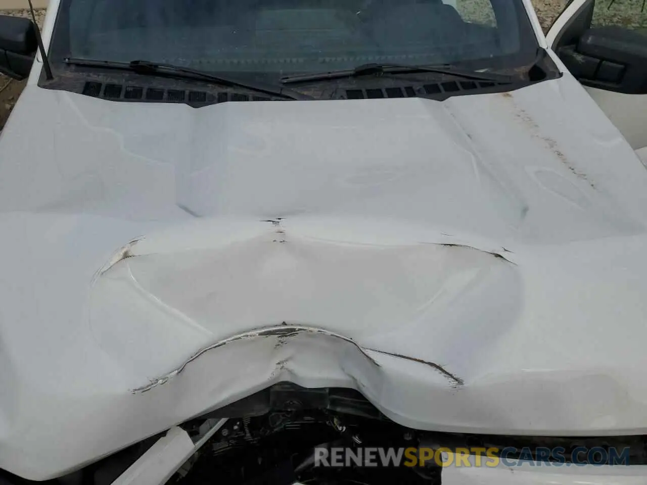 11 Photograph of a damaged car 1FTEX1EP2PFA81362 FORD F-150 2023