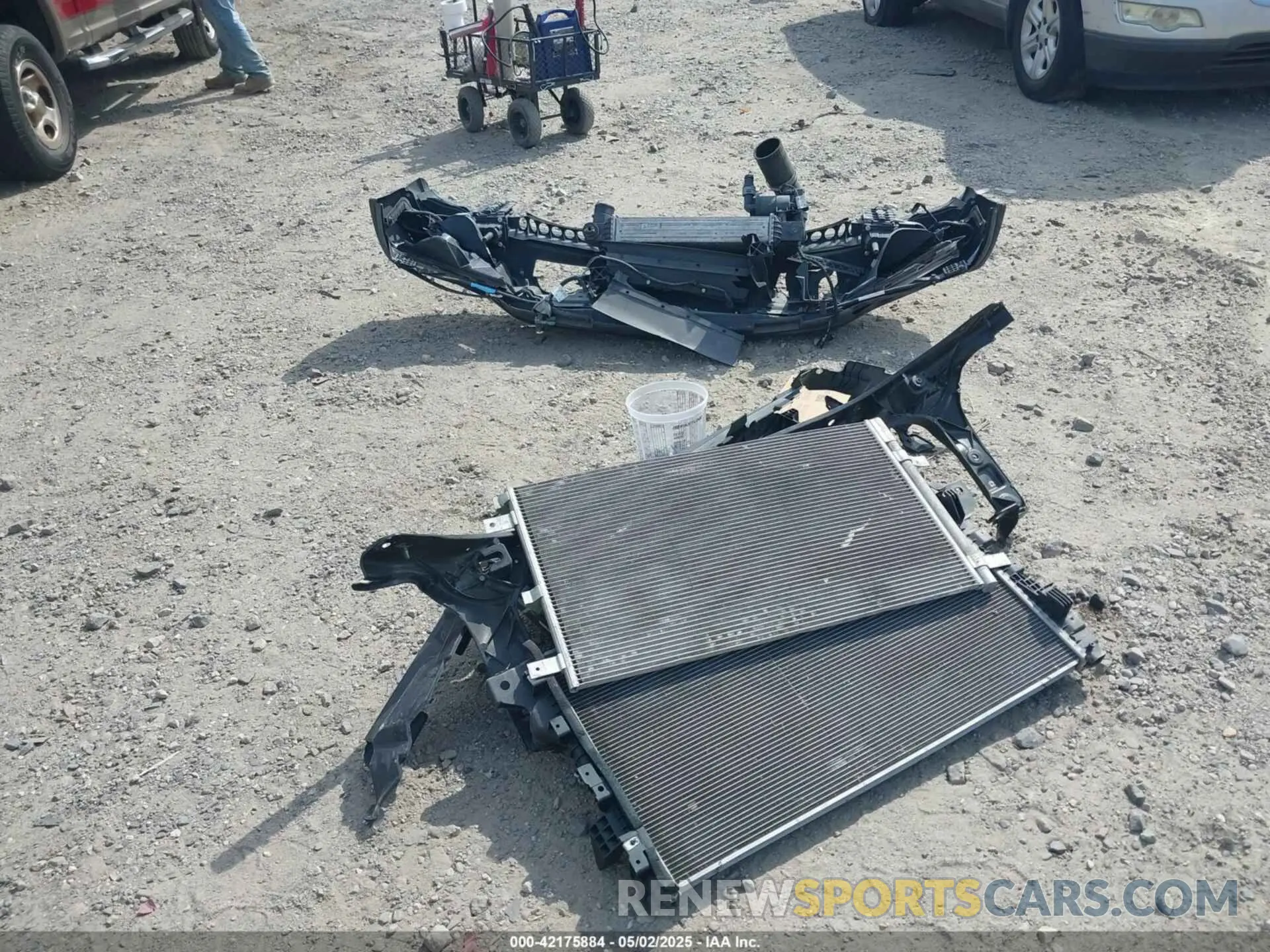 12 Photograph of a damaged car 1FTEX1EP6PKD02226 FORD F-150 2023