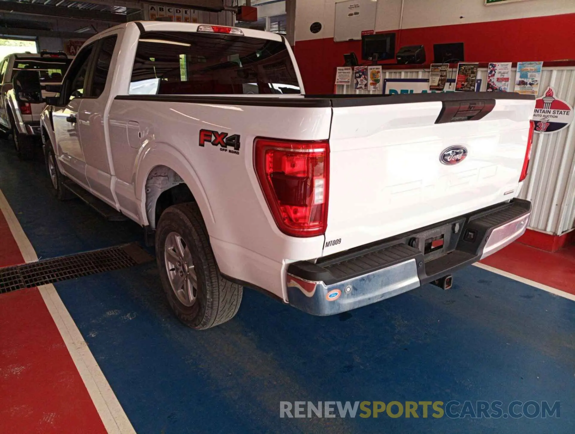 25 Фотография поврежденного автомобиля 1FTEX1EP7PKE65029 FORD F-150 2023