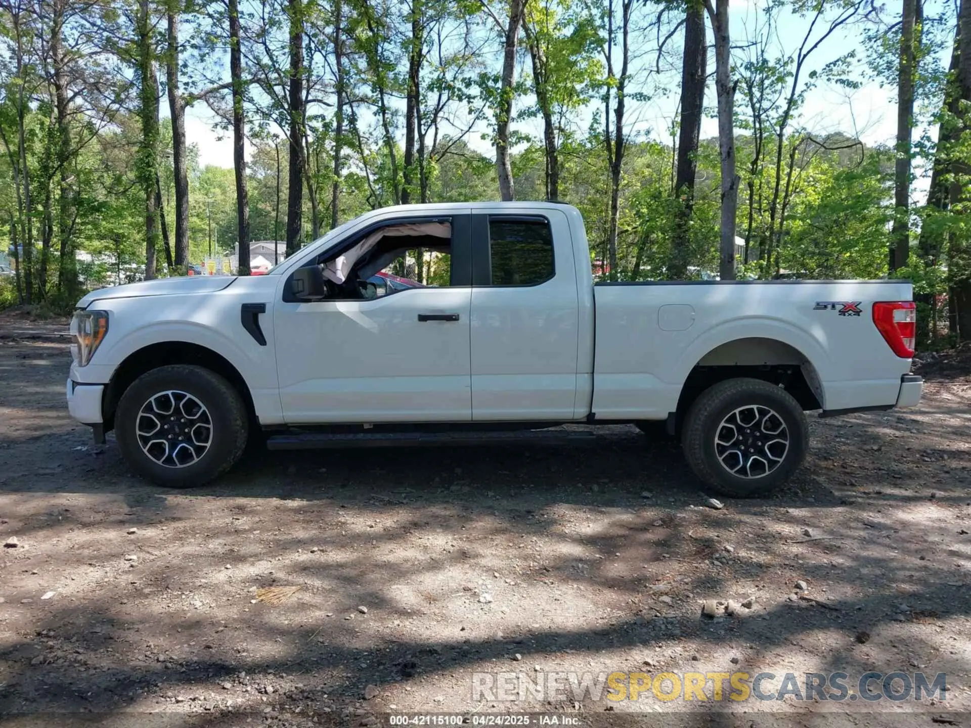 15 Фотография поврежденного автомобиля 1FTEX1EP8PFA78448 FORD F-150 2023