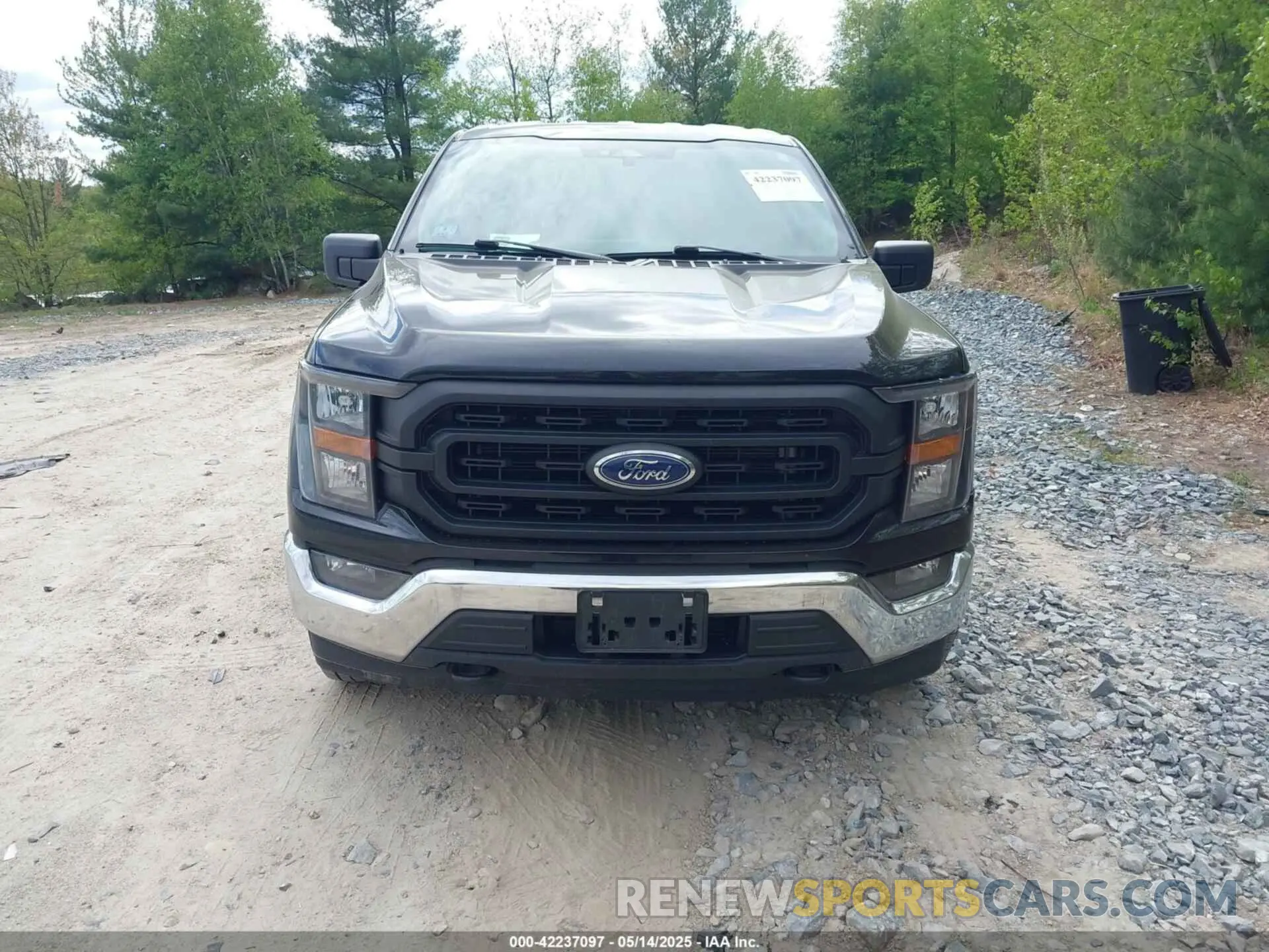 12 Фотография поврежденного автомобиля 1FTEX1EP8PKD51248 FORD F-150 2023