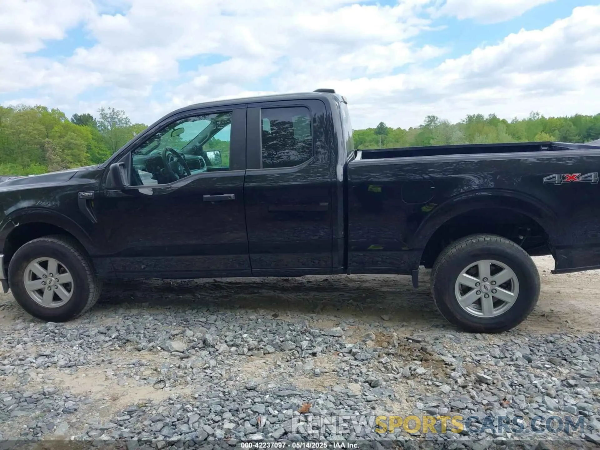 14 Фотография поврежденного автомобиля 1FTEX1EP8PKD51248 FORD F-150 2023