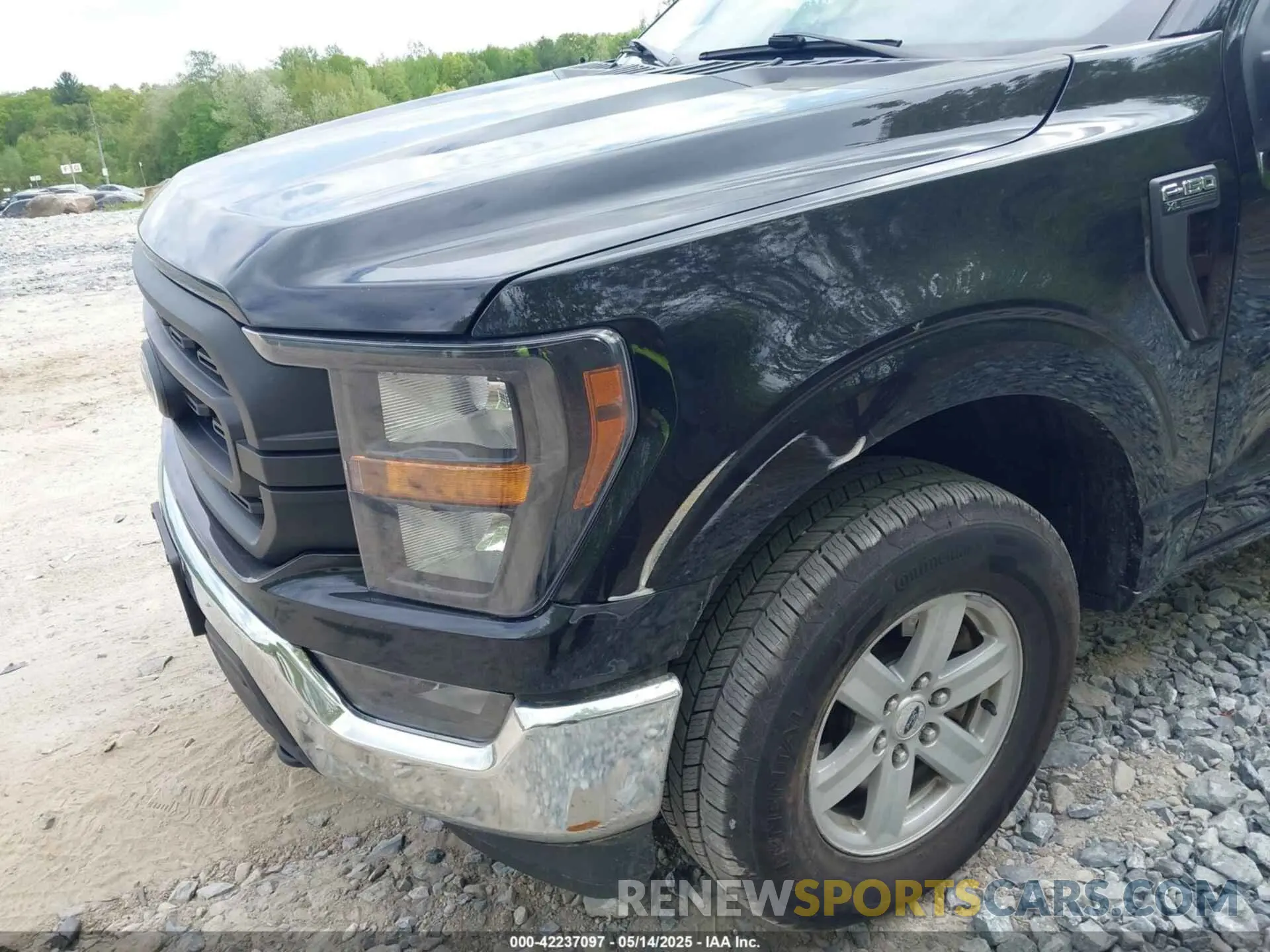 17 Фотография поврежденного автомобиля 1FTEX1EP8PKD51248 FORD F-150 2023