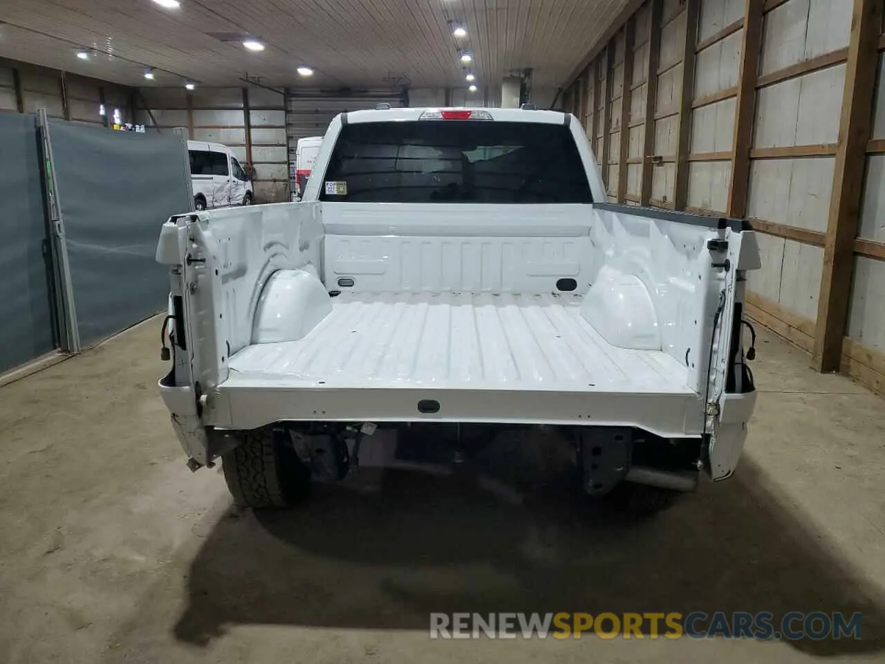 6 Фотография поврежденного автомобиля 1FTEX1EP8PKF78505 FORD F-150 2023