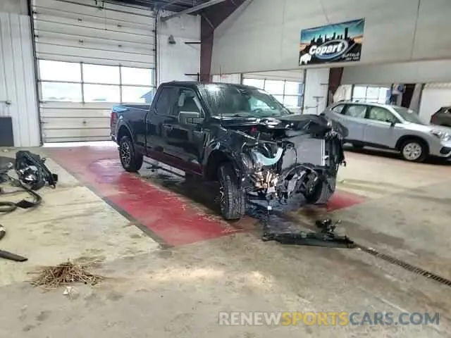 14 Photograph of a damaged car 1FTEX1EP8PKF87138 FORD F-150 2023