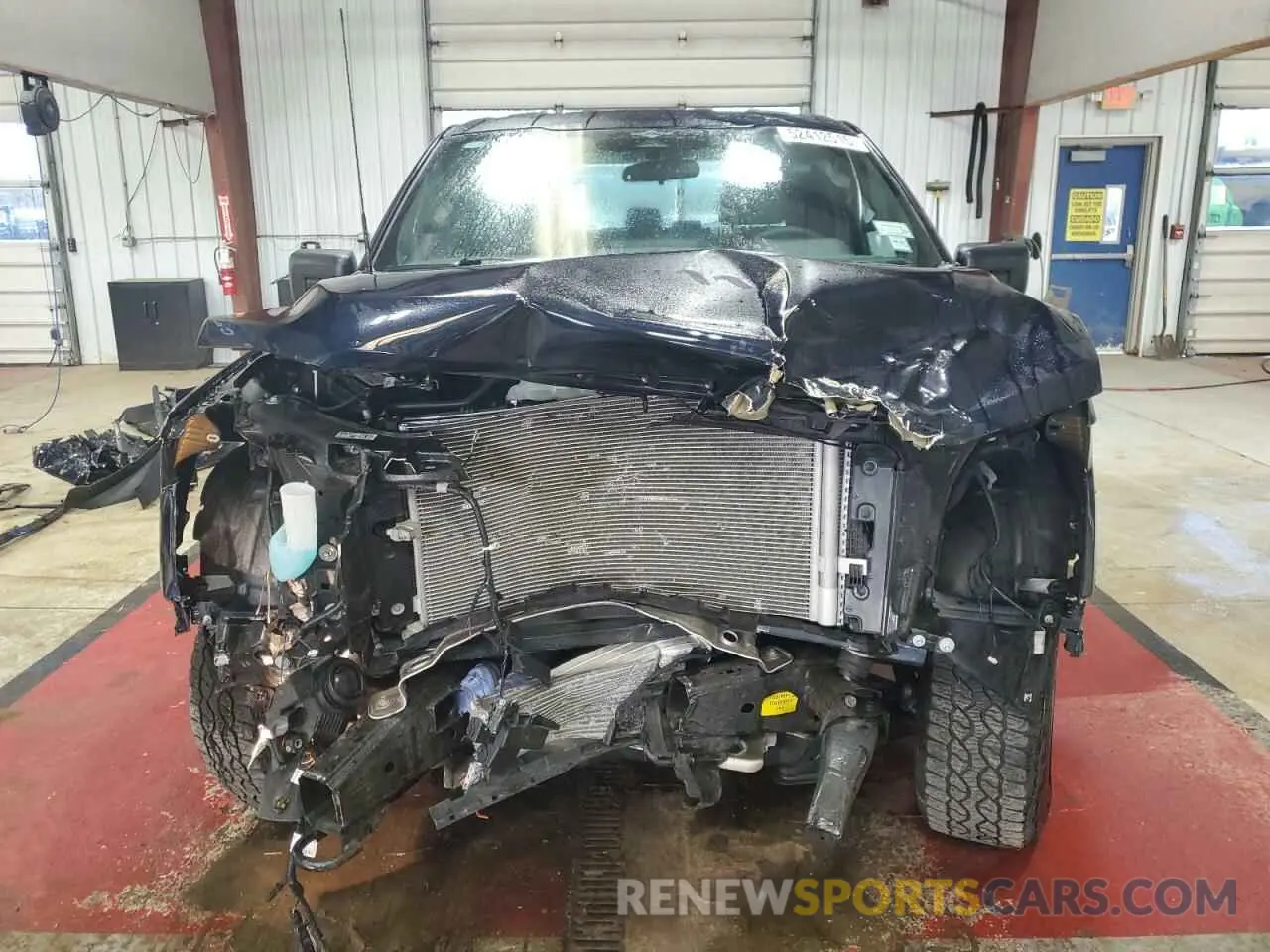 5 Photograph of a damaged car 1FTEX1EP8PKF87138 FORD F-150 2023