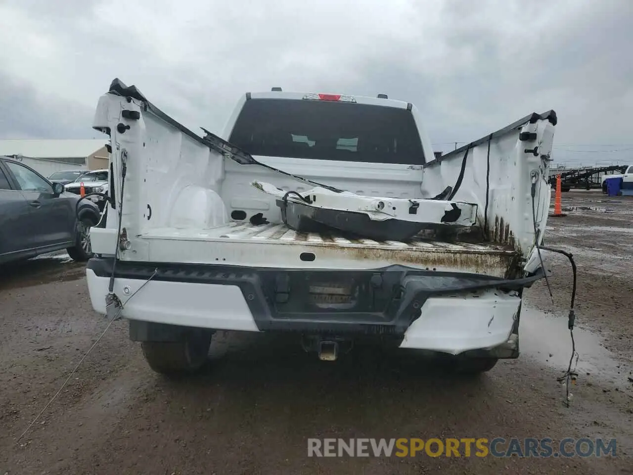 6 Photograph of a damaged car 1FTEX1EP9PKG19692 FORD F-150 2023