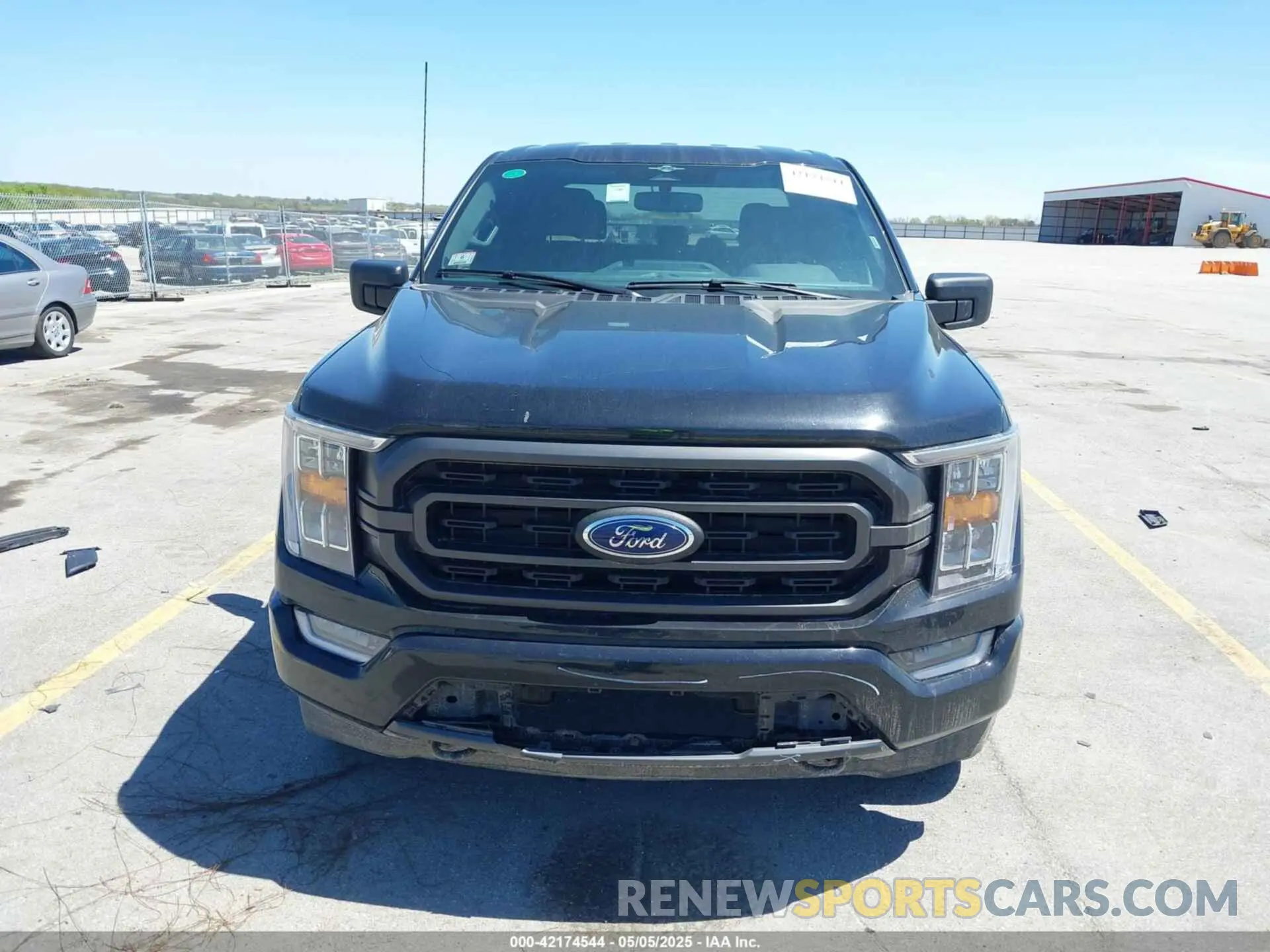 13 Фотография поврежденного автомобиля 1FTFW1E50PFB73849 FORD F-150 2023