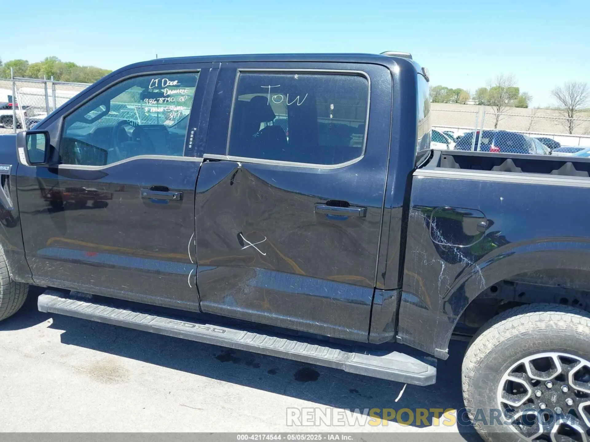 18 Фотография поврежденного автомобиля 1FTFW1E50PFB73849 FORD F-150 2023