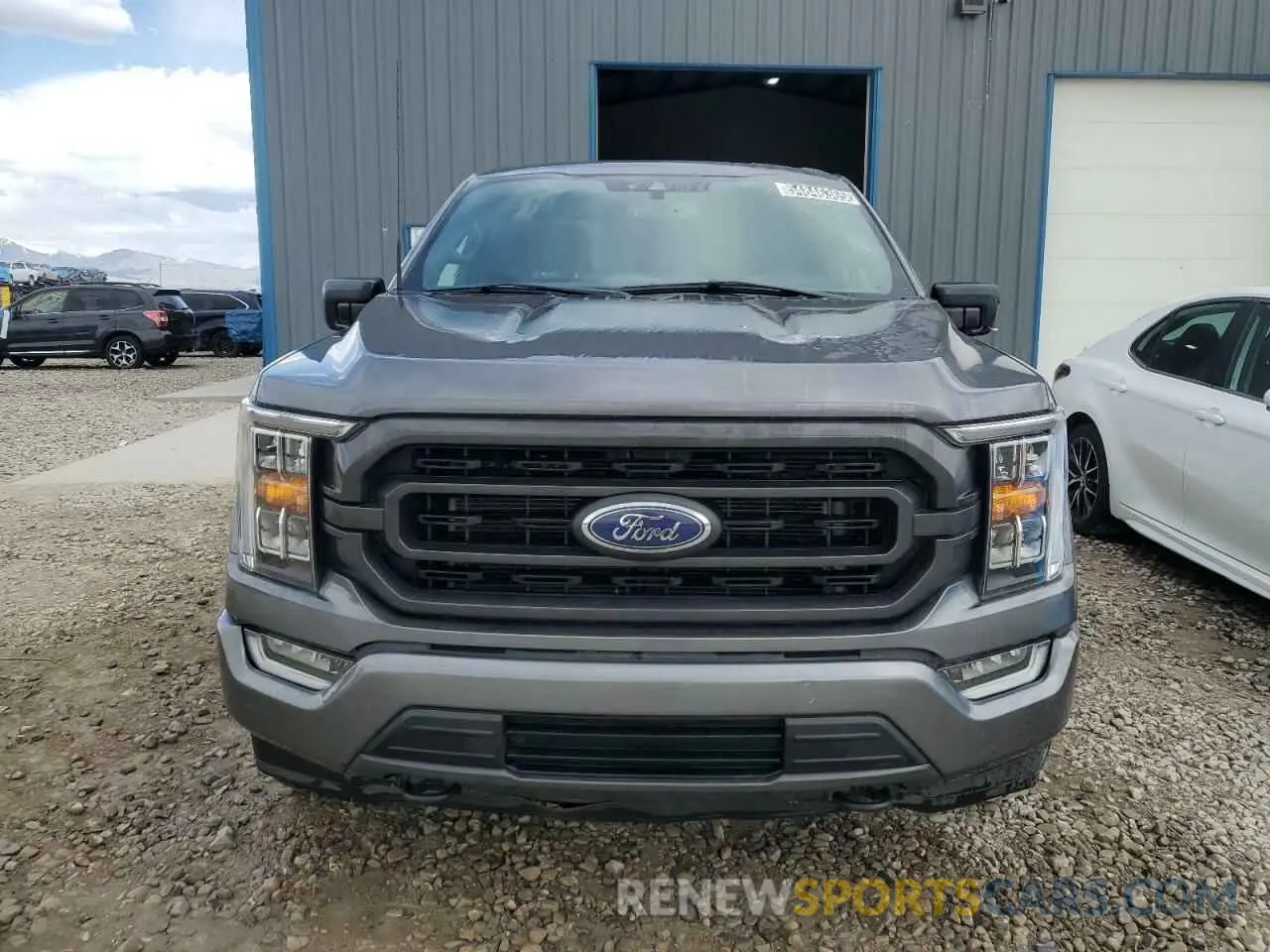 5 Фотография поврежденного автомобиля 1FTFW1E50PFC07174 FORD F-150 2023