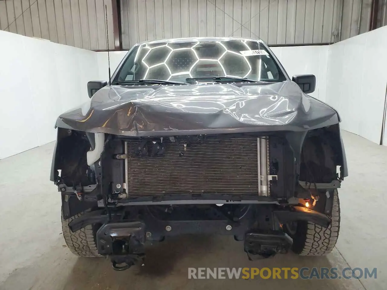5 Photograph of a damaged car 1FTFW1E50PKE94636 FORD F-150 2023