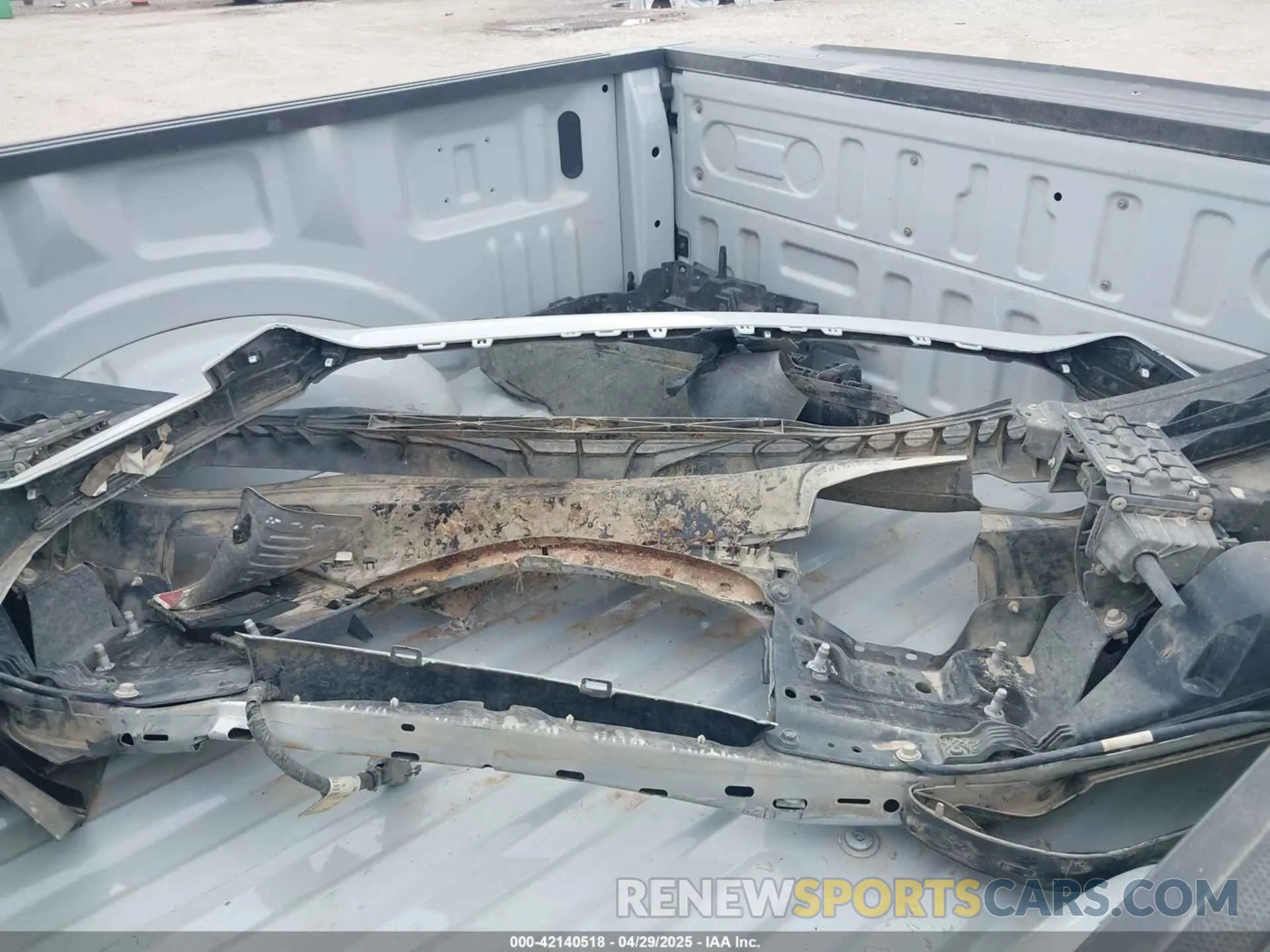 12 Photograph of a damaged car 1FTFW1E50PKE94894 FORD F-150 2023