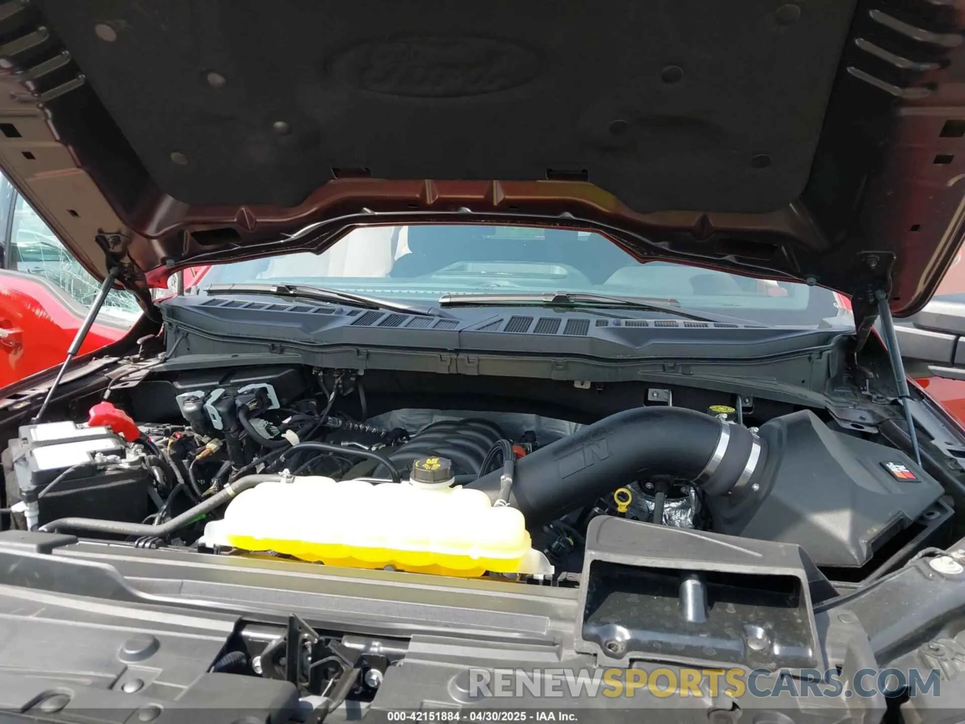 10 Фотография поврежденного автомобиля 1FTFW1E50PKF03531 FORD F-150 2023