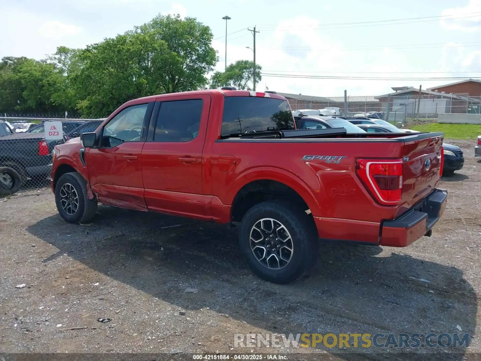 13 Фотография поврежденного автомобиля 1FTFW1E50PKF03531 FORD F-150 2023