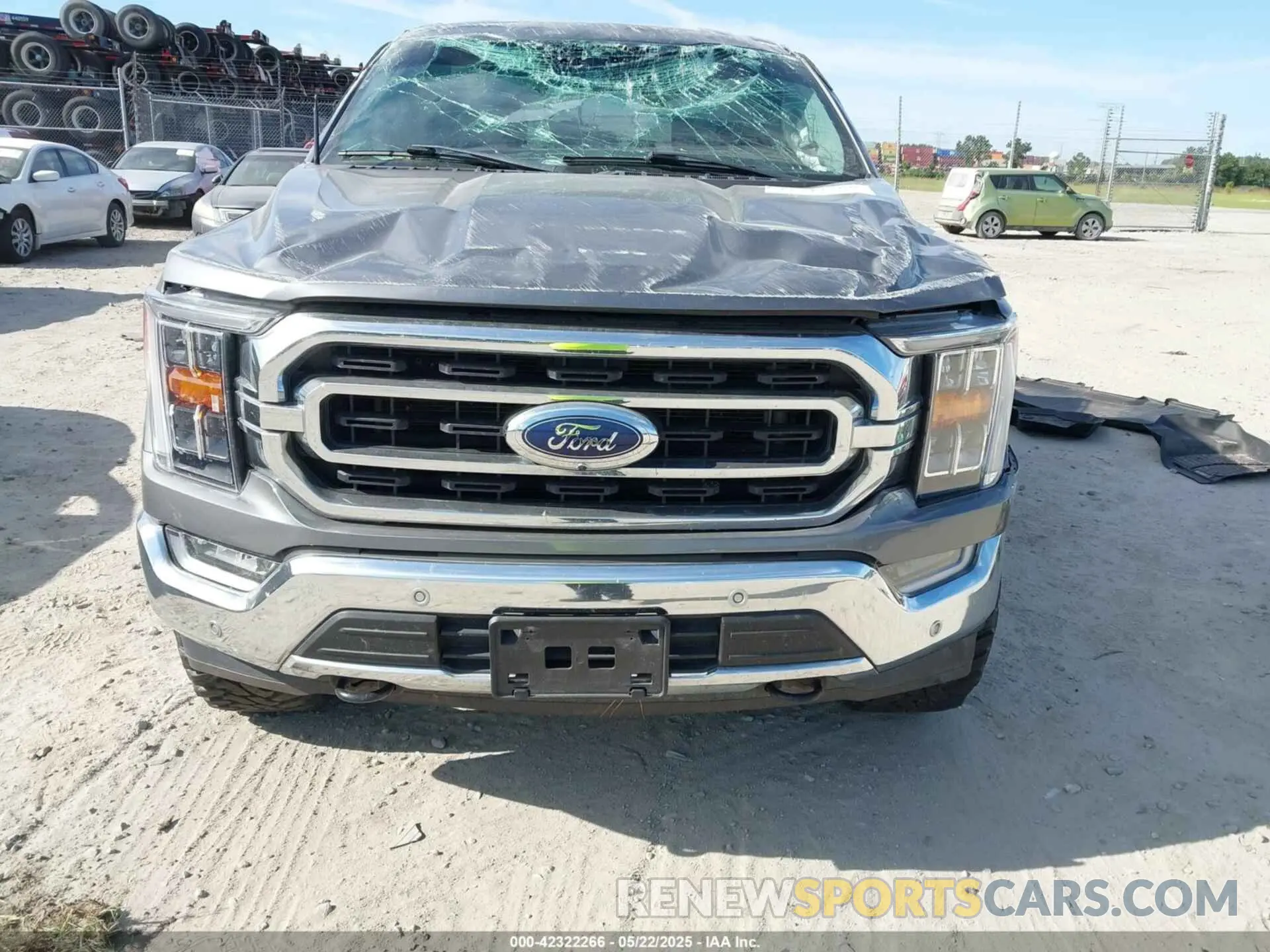 11 Photograph of a damaged car 1FTFW1E51PFB24899 FORD F-150 2023