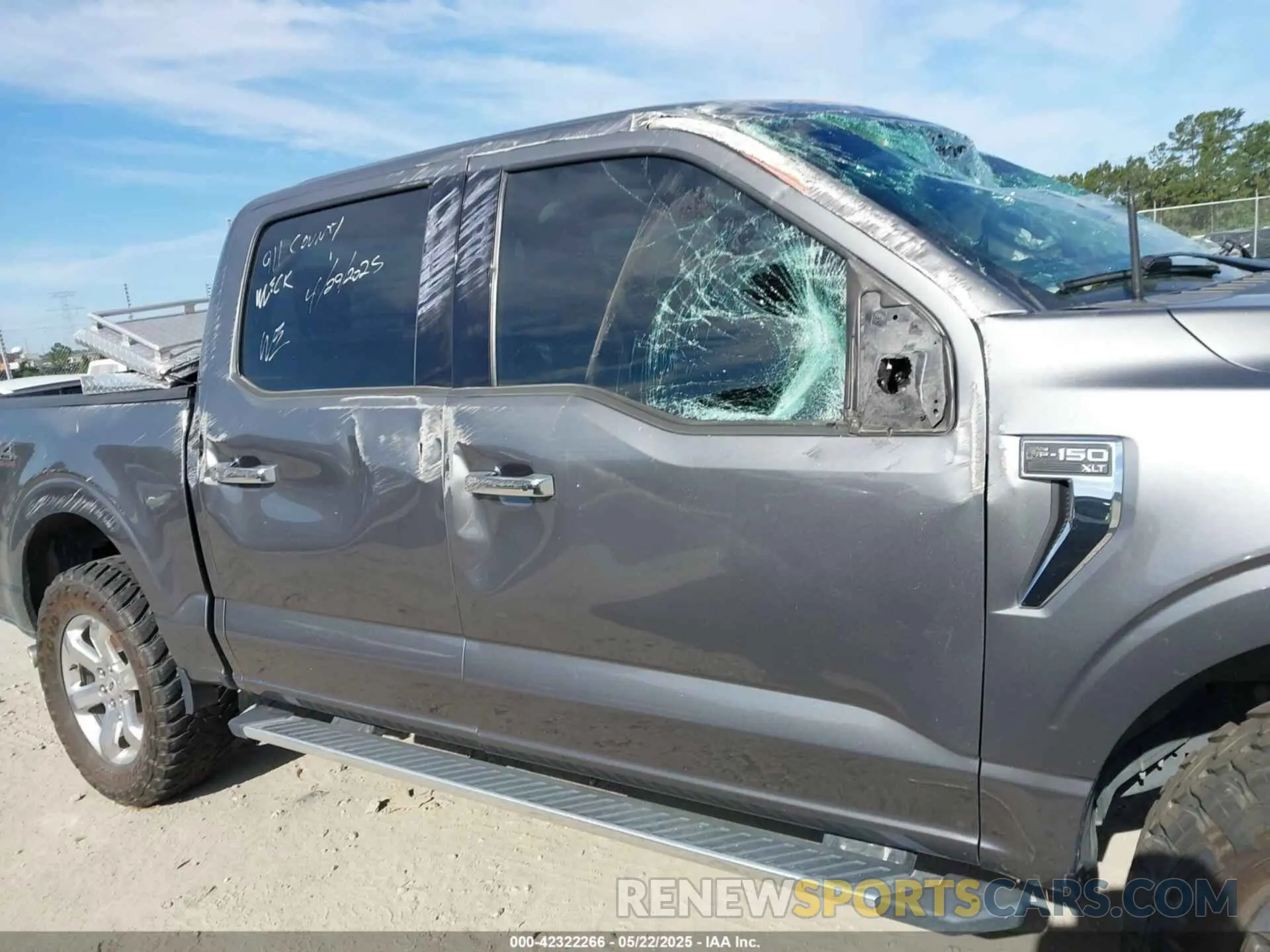 12 Photograph of a damaged car 1FTFW1E51PFB24899 FORD F-150 2023