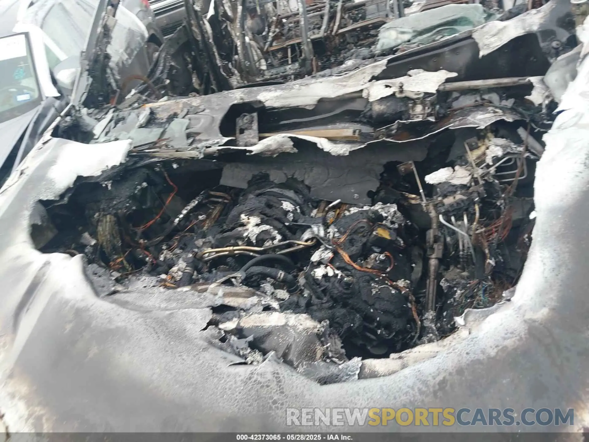 10 Photograph of a damaged car 1FTFW1E53PFA65127 FORD F-150 2023