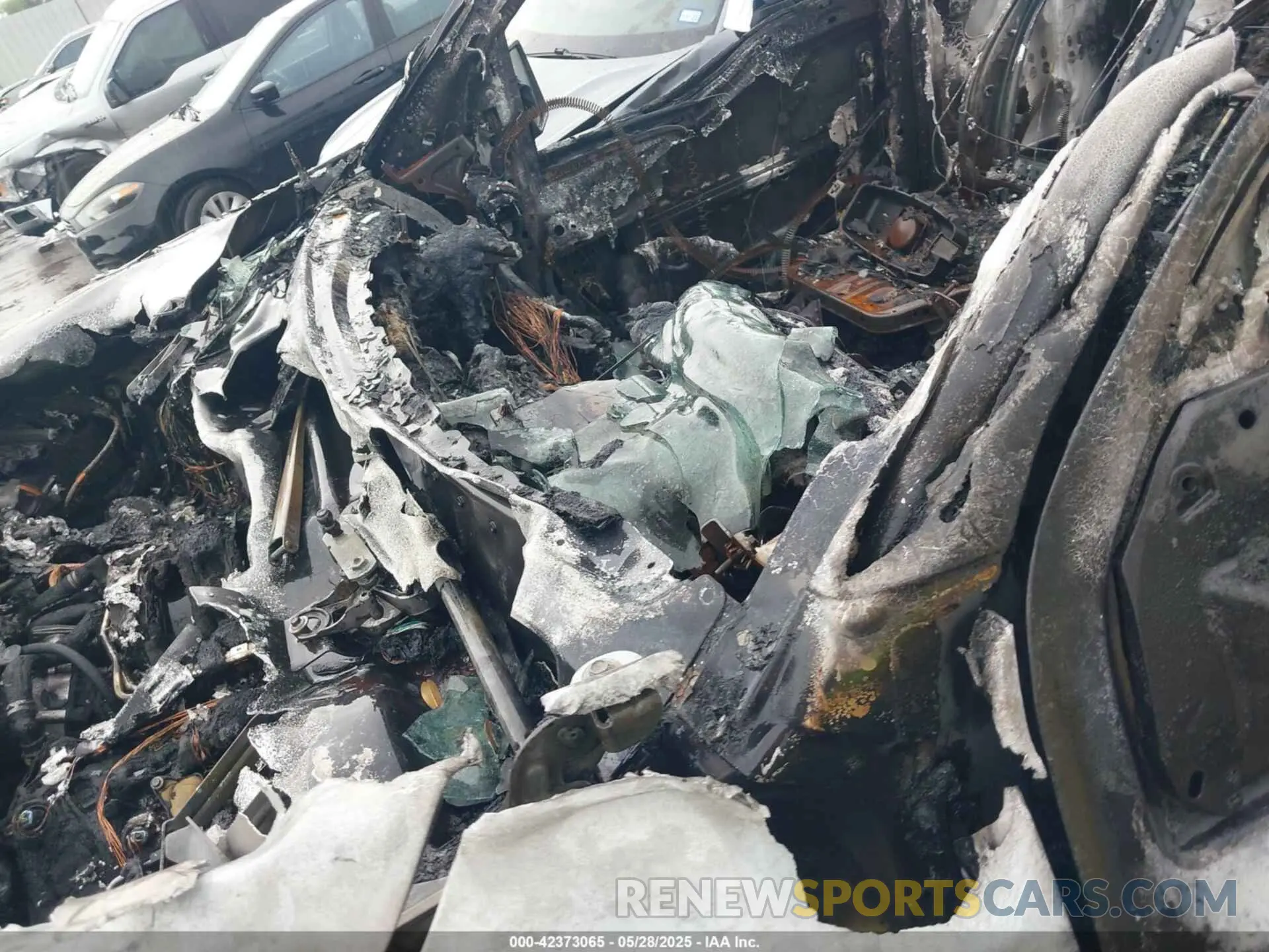 9 Photograph of a damaged car 1FTFW1E53PFA65127 FORD F-150 2023